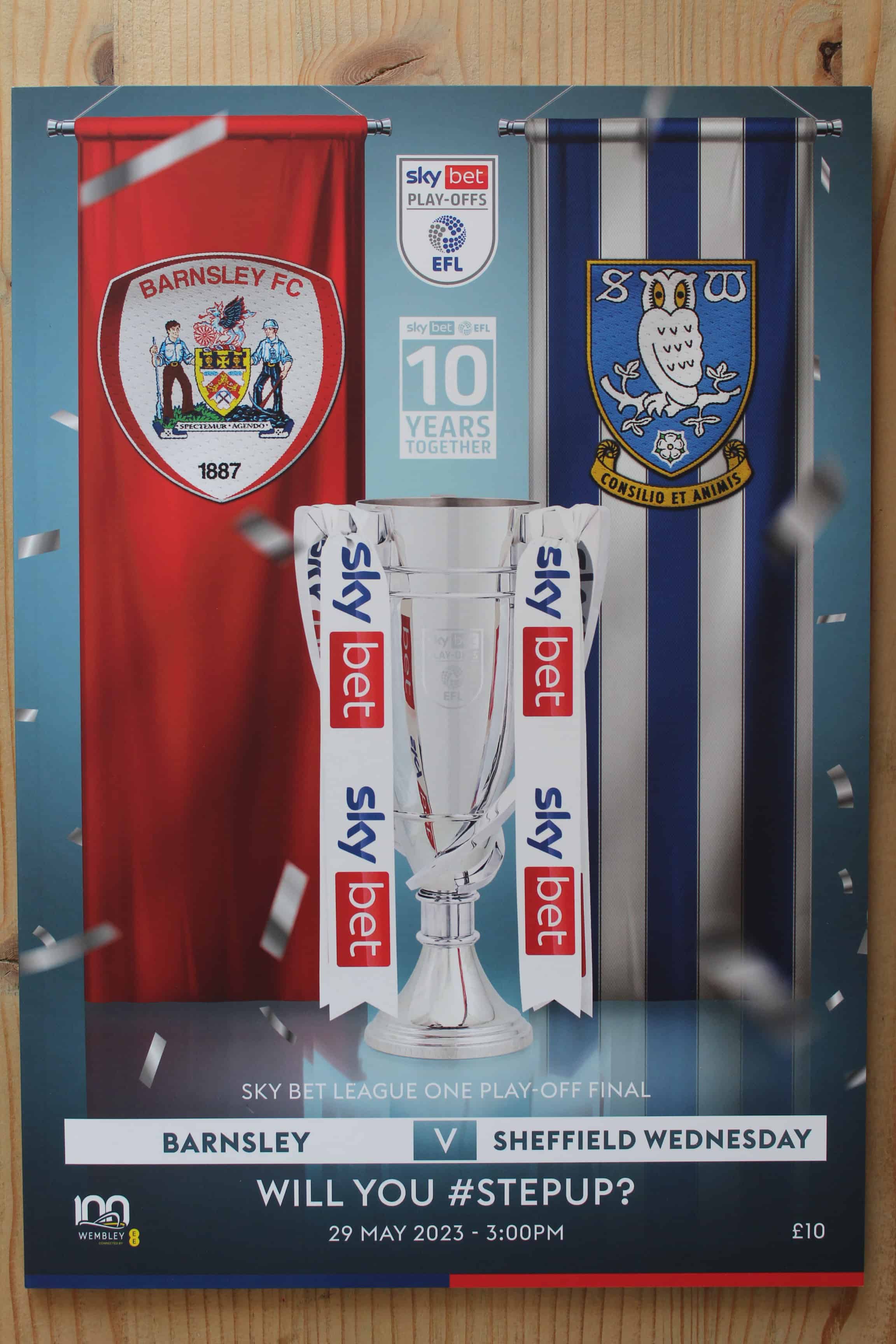 Barnsley FC v Sheffield Wednesday FC 