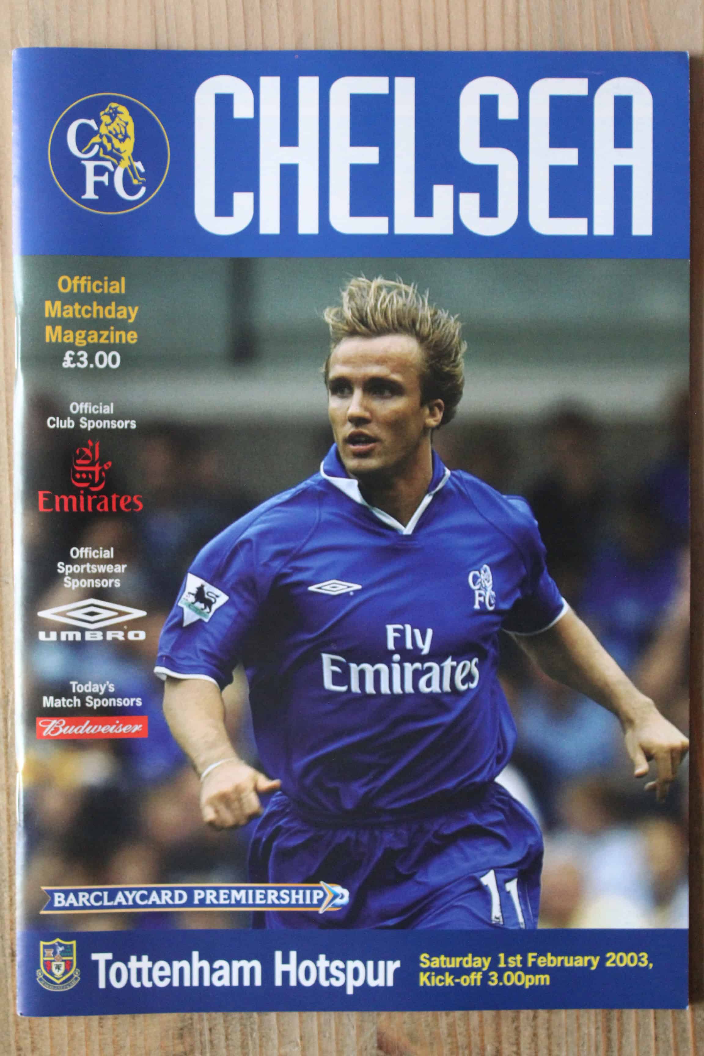 Chelsea FC v Tottenham Hotspur FC