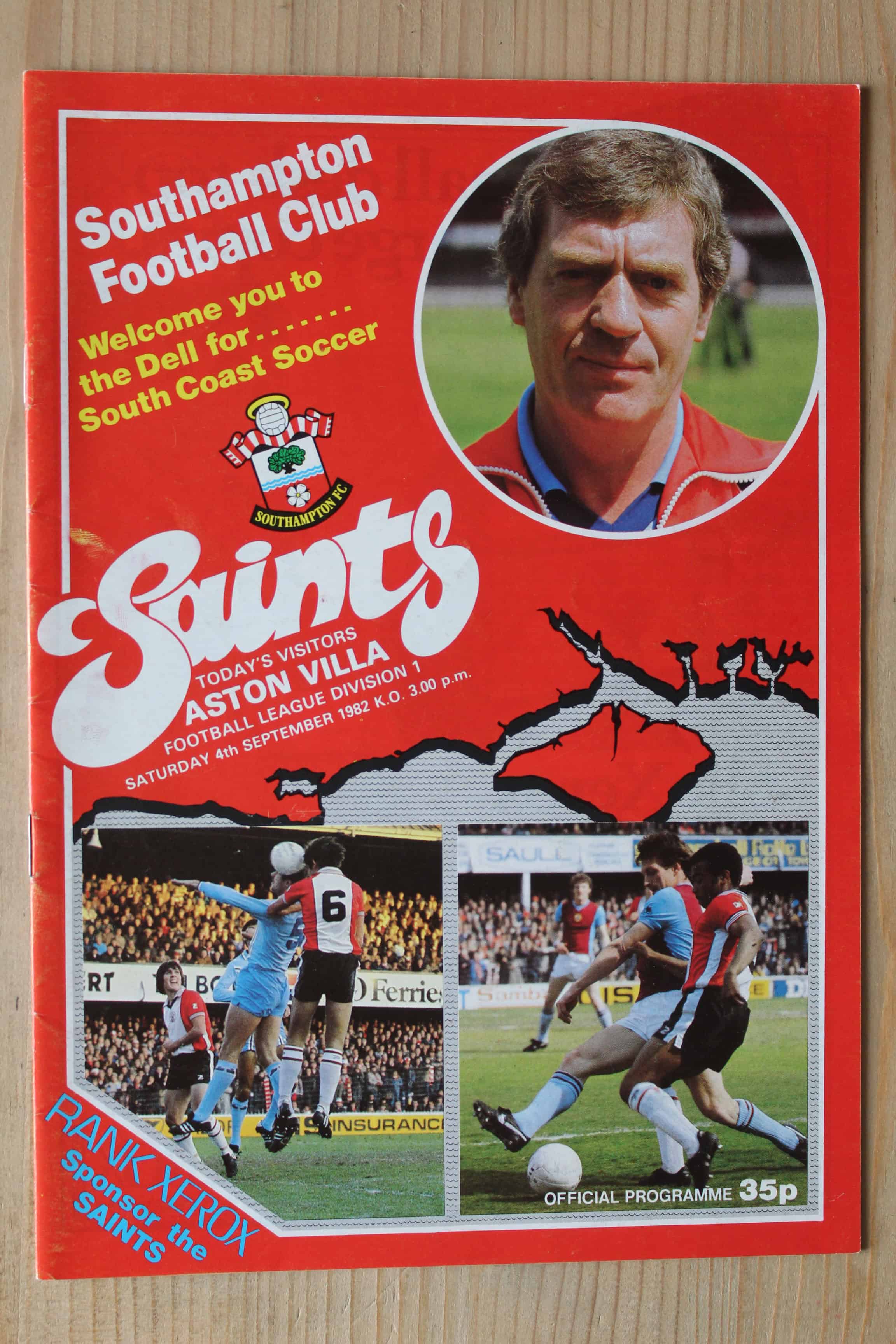 Southampton FC v Aston Villa FC