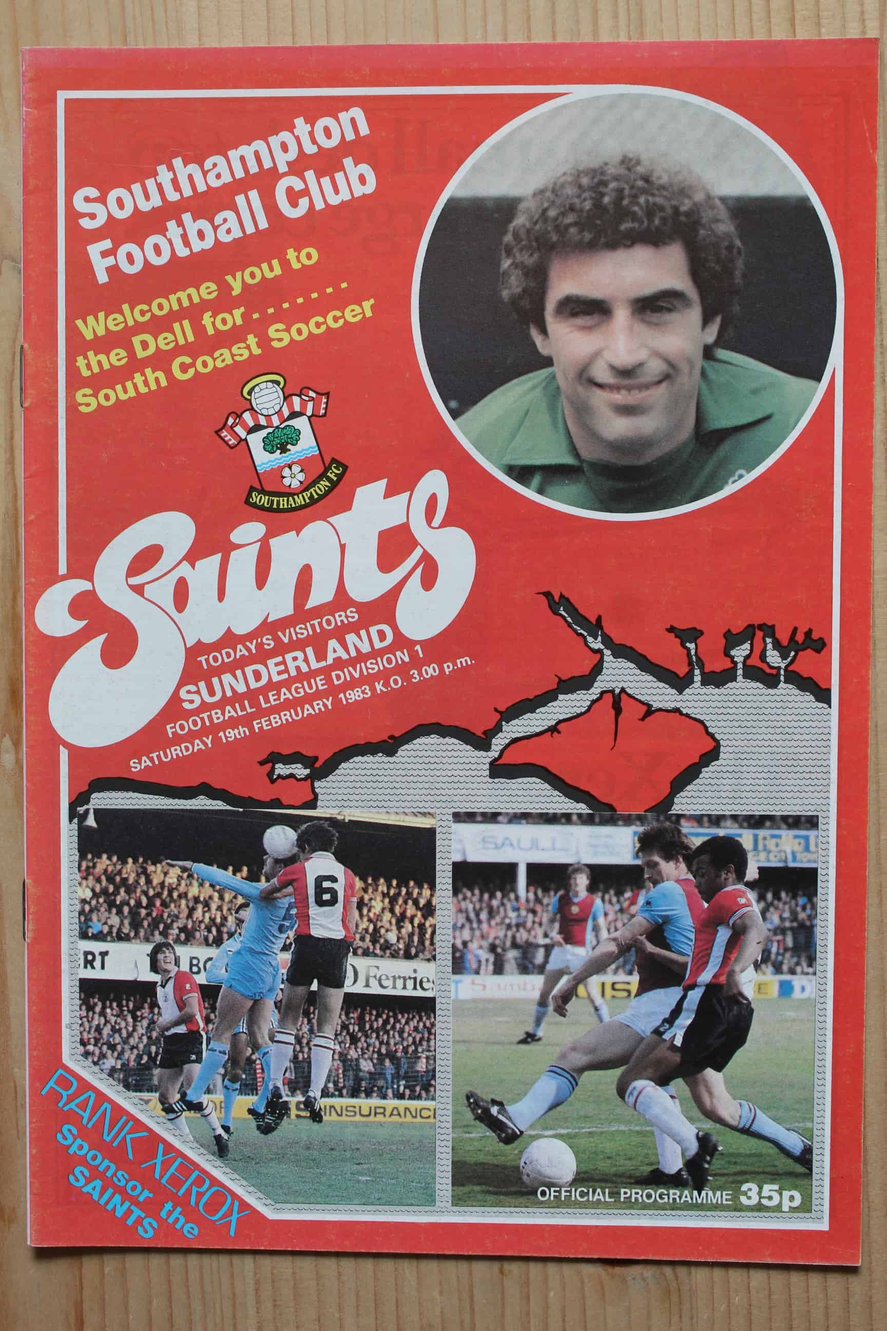 Southampton FC v Sunderland FC