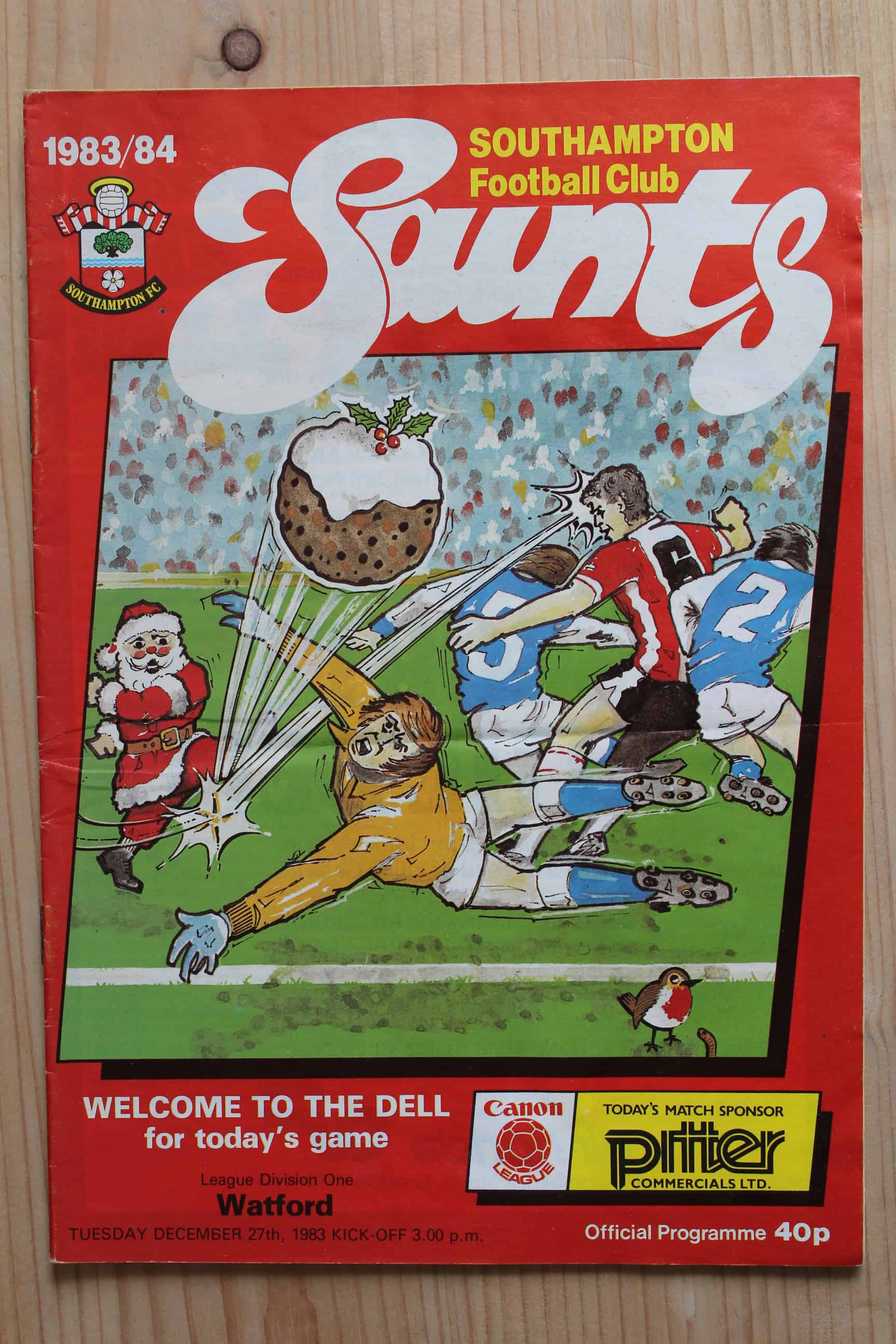 Southampton FC v Watford FC