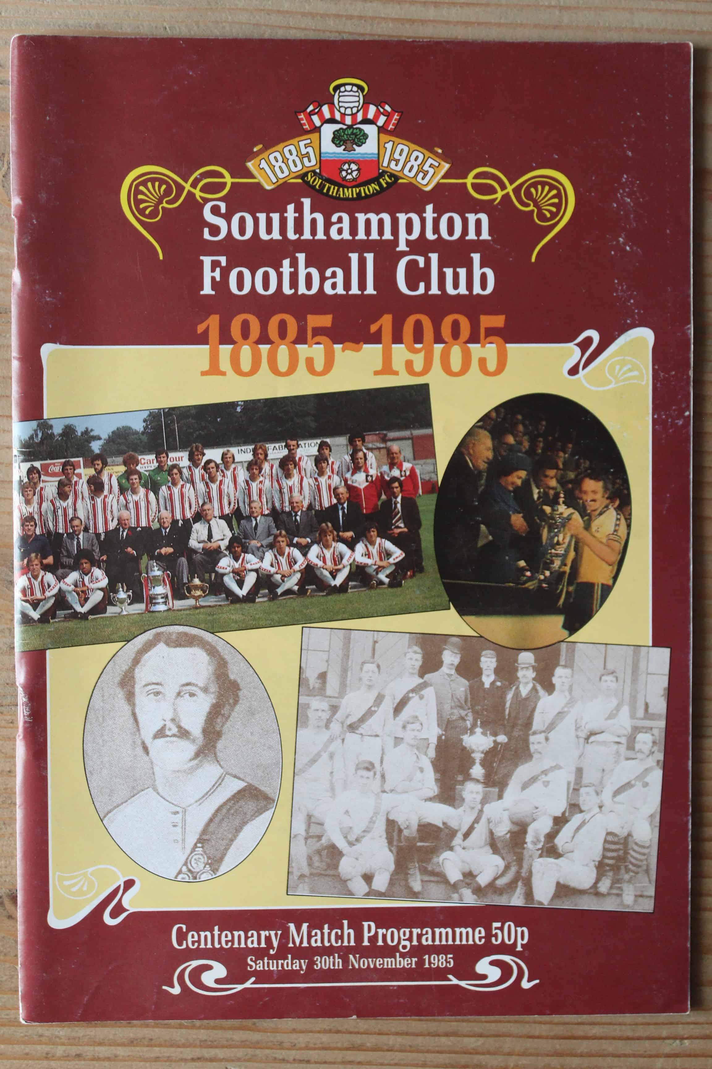 Southampton FC v Everton FC