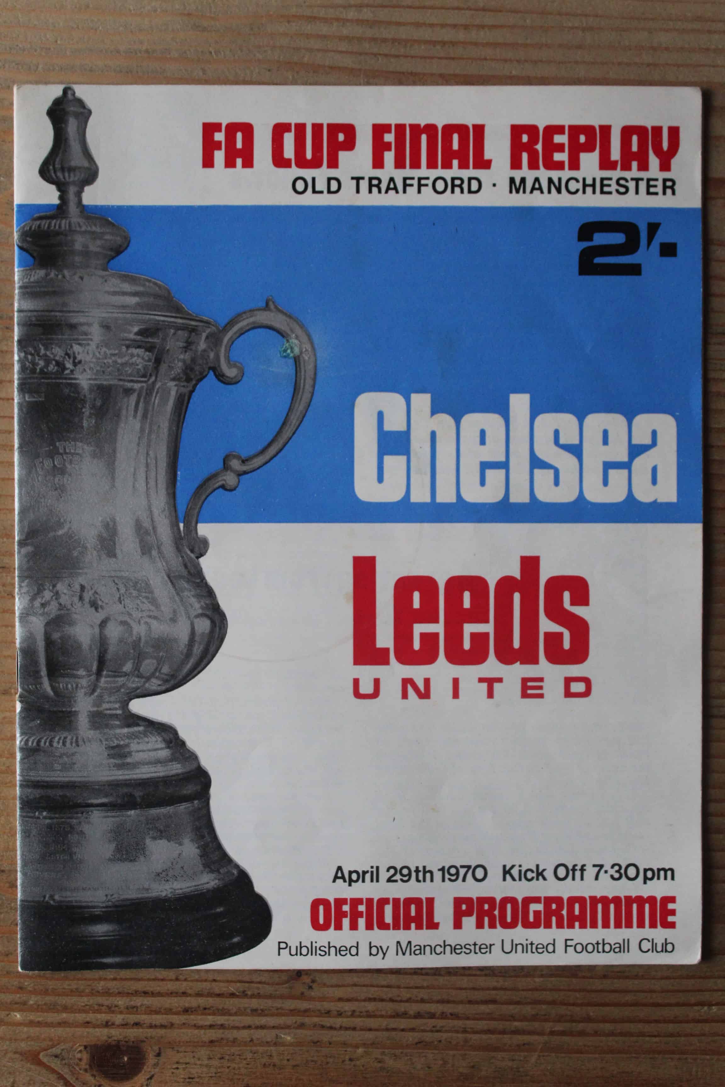 Chelsea FC v Leeds United FC