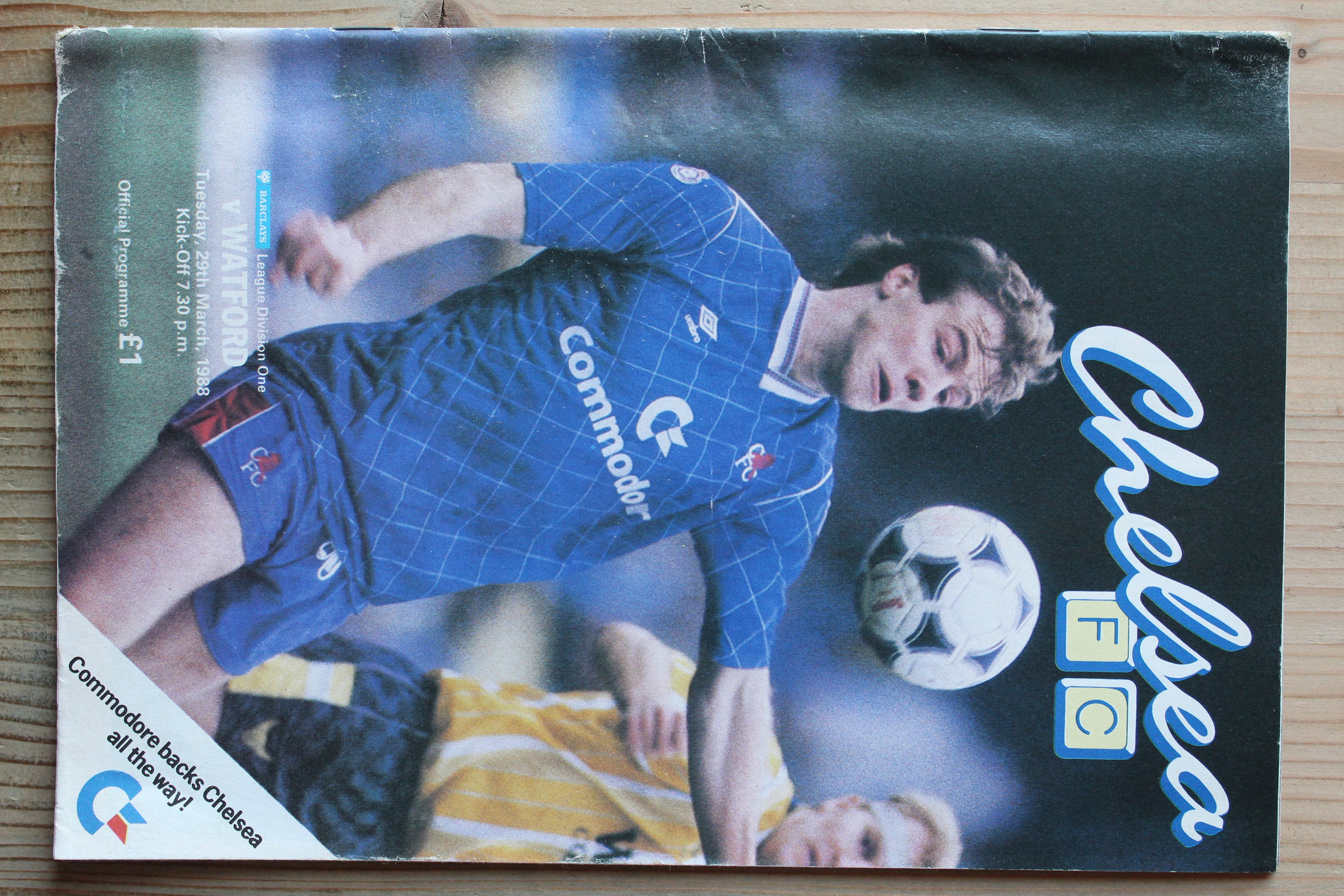 Chelsea FC v Watford FC