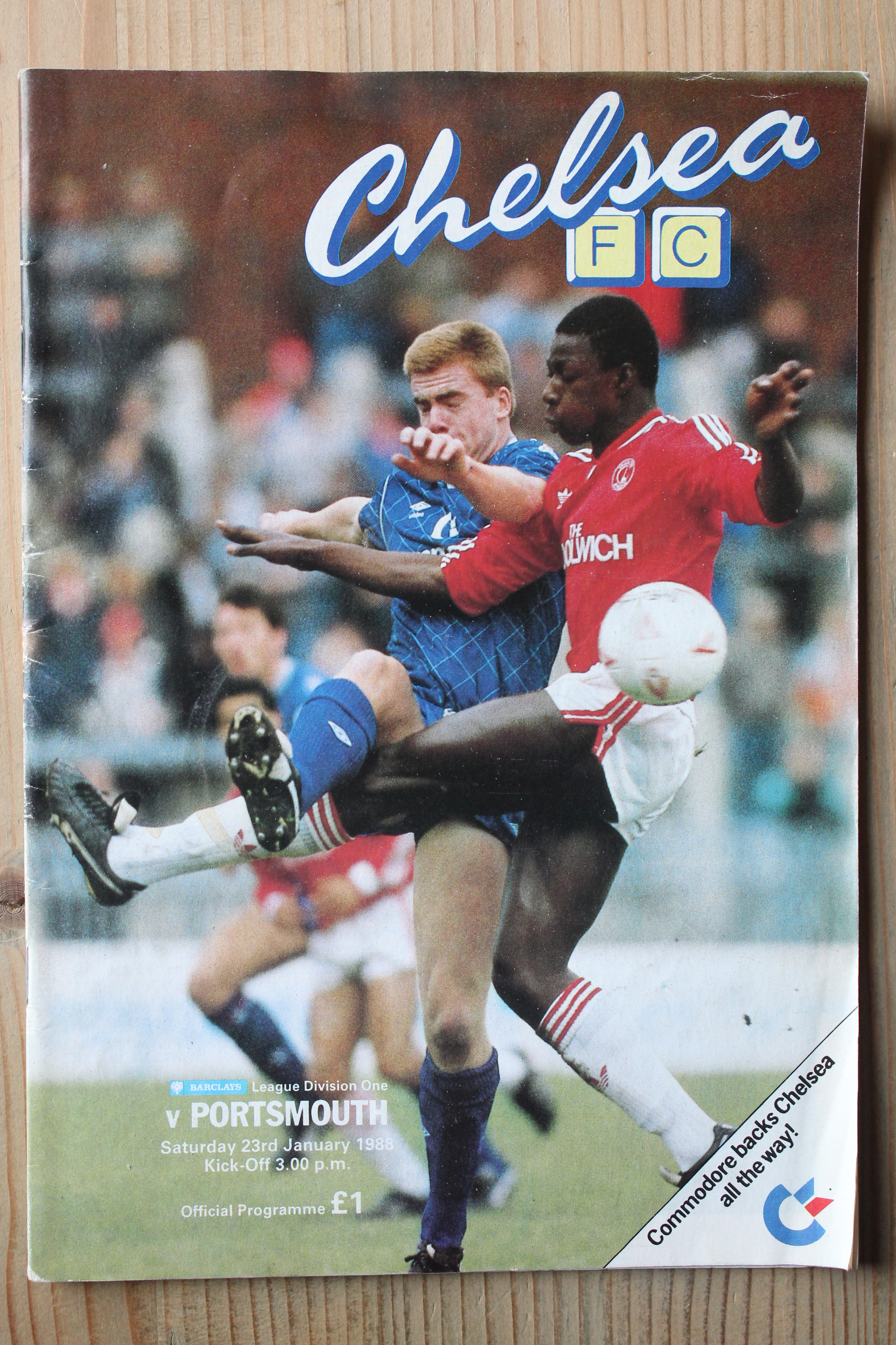 Chelsea FC v Portsmouth FC