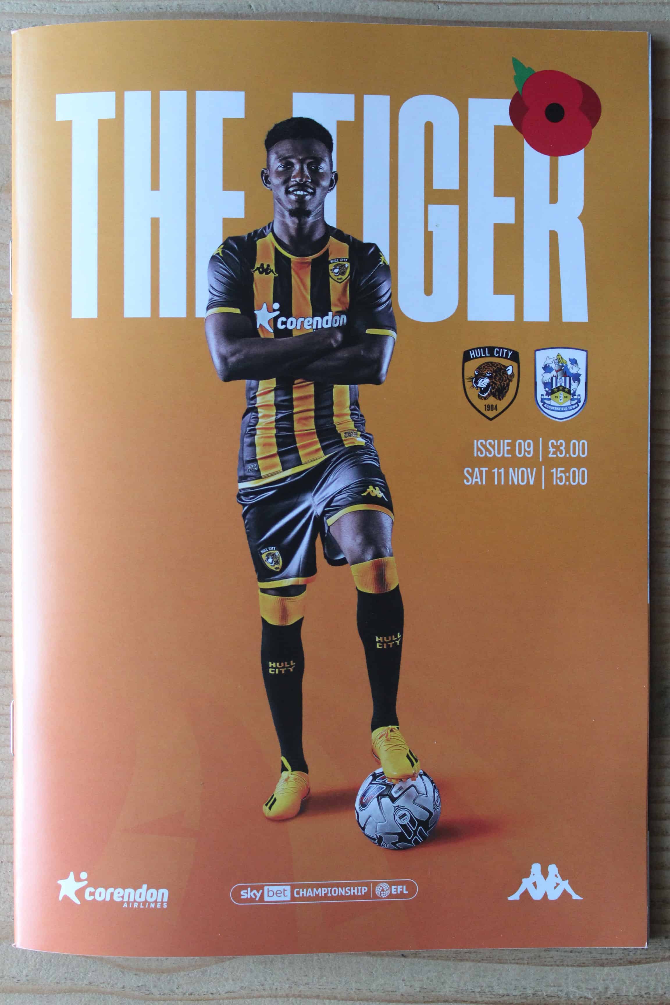 Hull City FC v Huddersfield Town FC