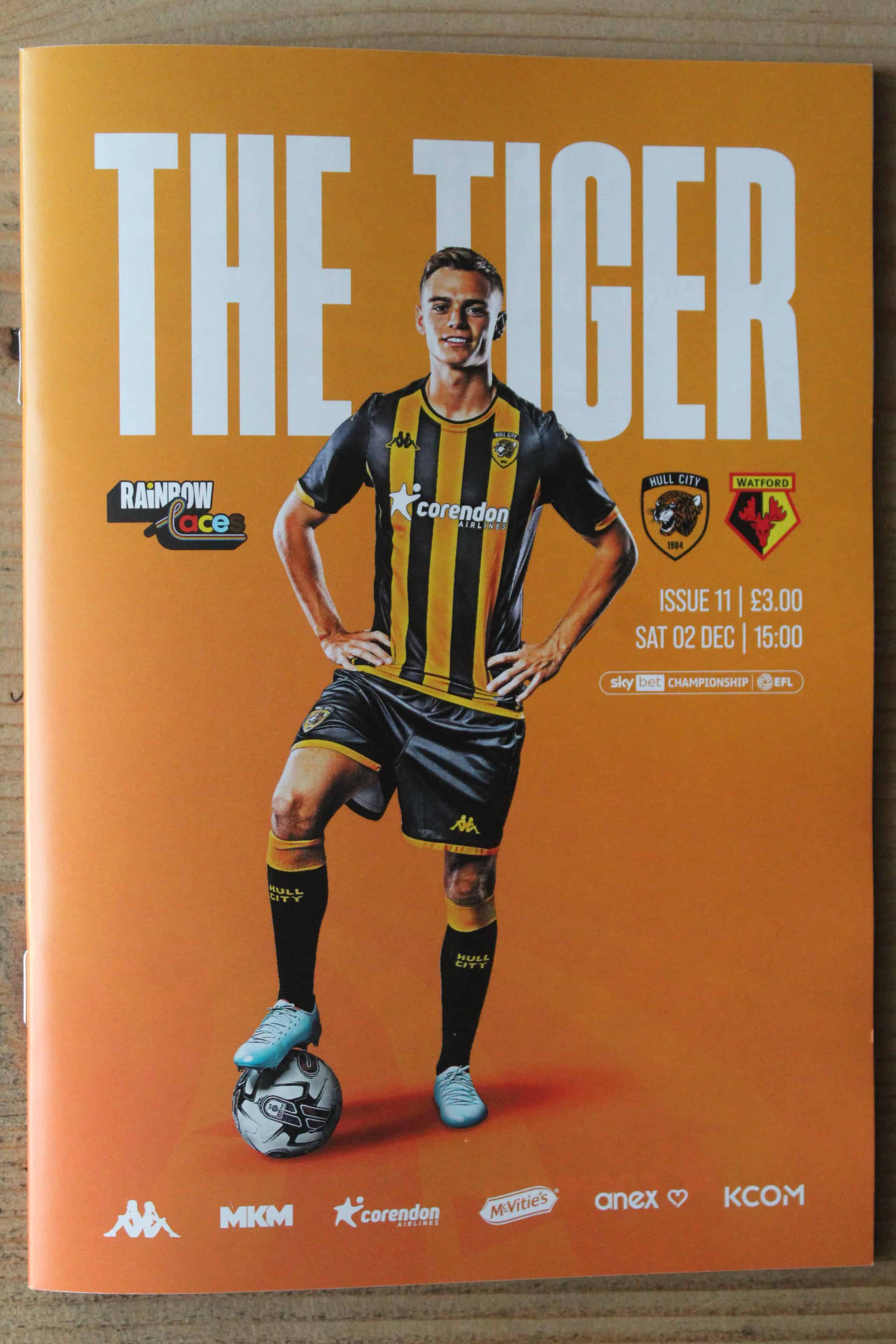 Hull City FC v Watford FC