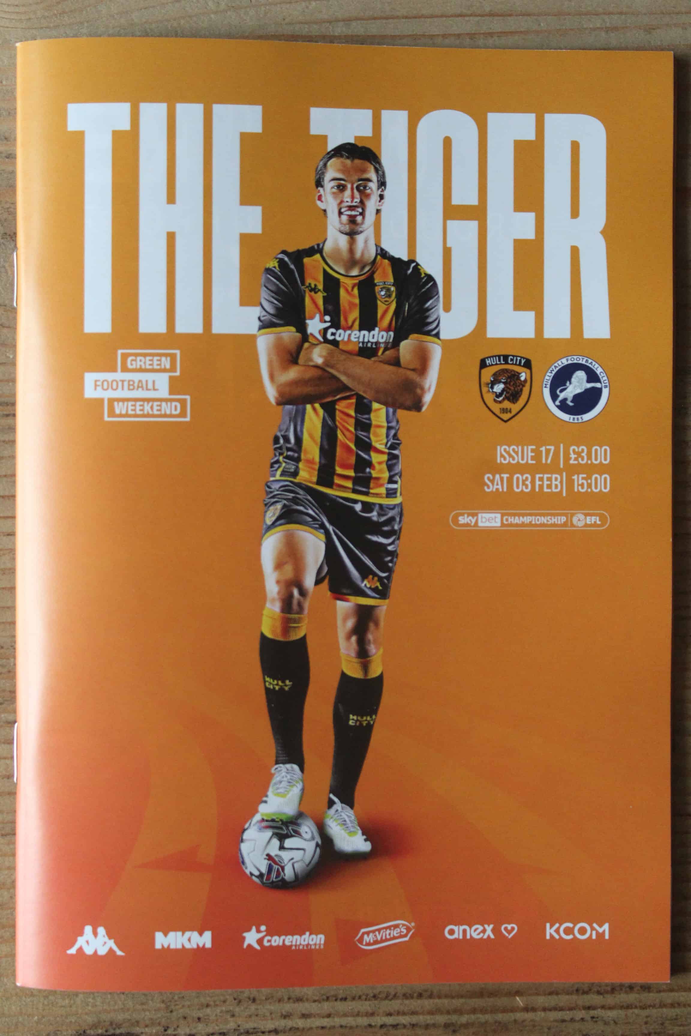 Hull City FC v Millwall FC