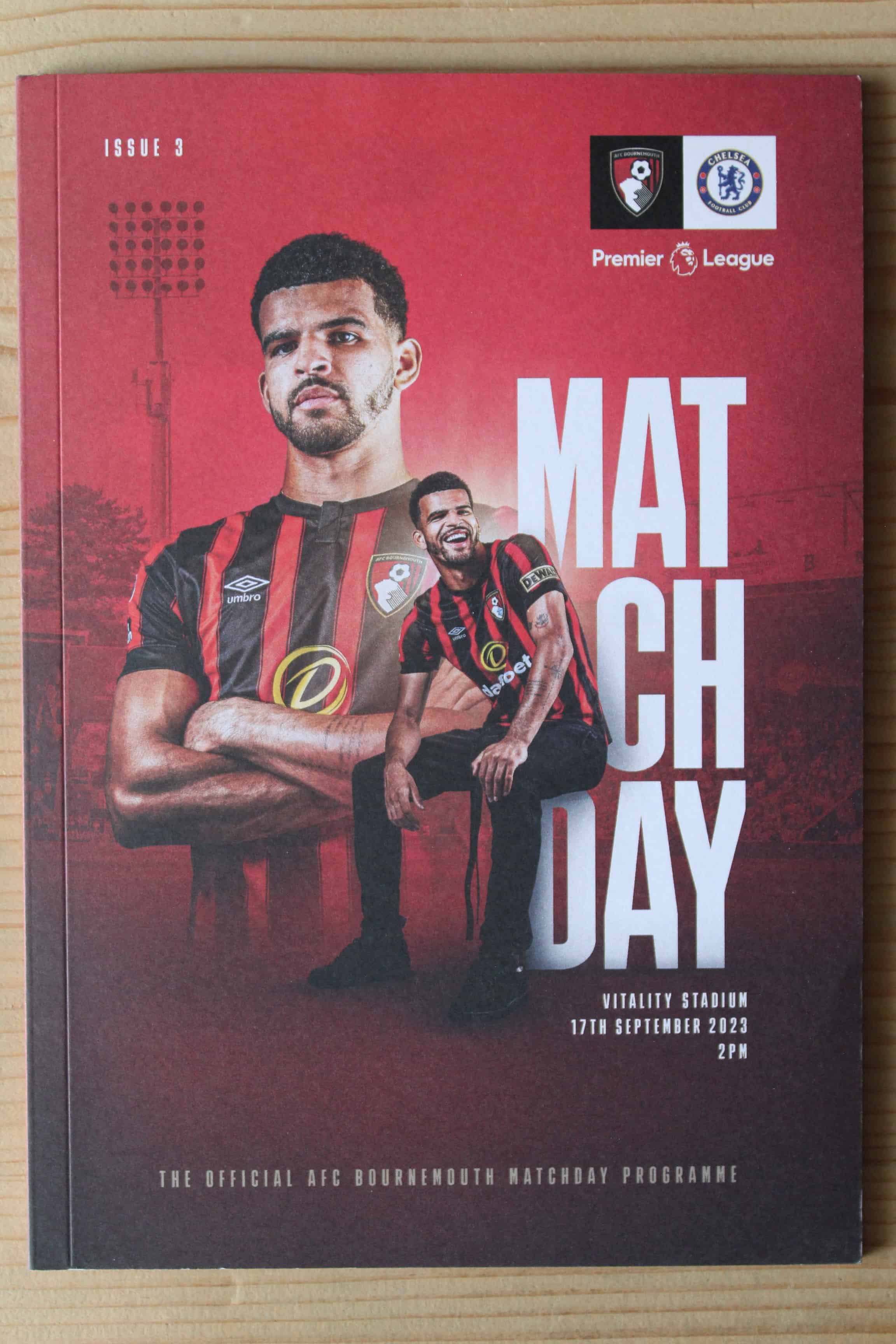 AFC Bournemouth v Chelsea FC