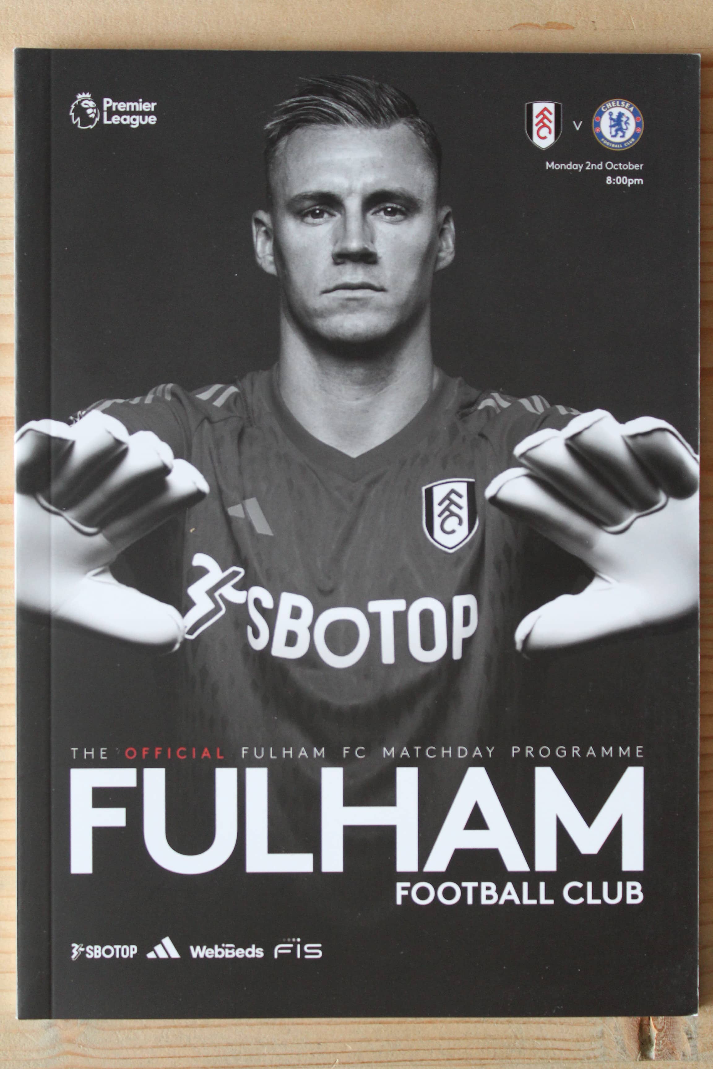 Fulham FC v Chelsea FC