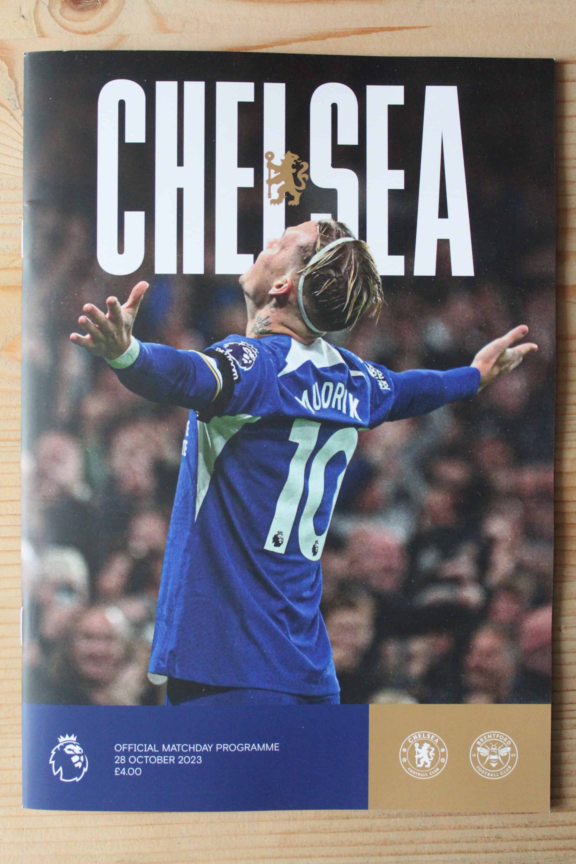 Chelsea FC v Brentford FC