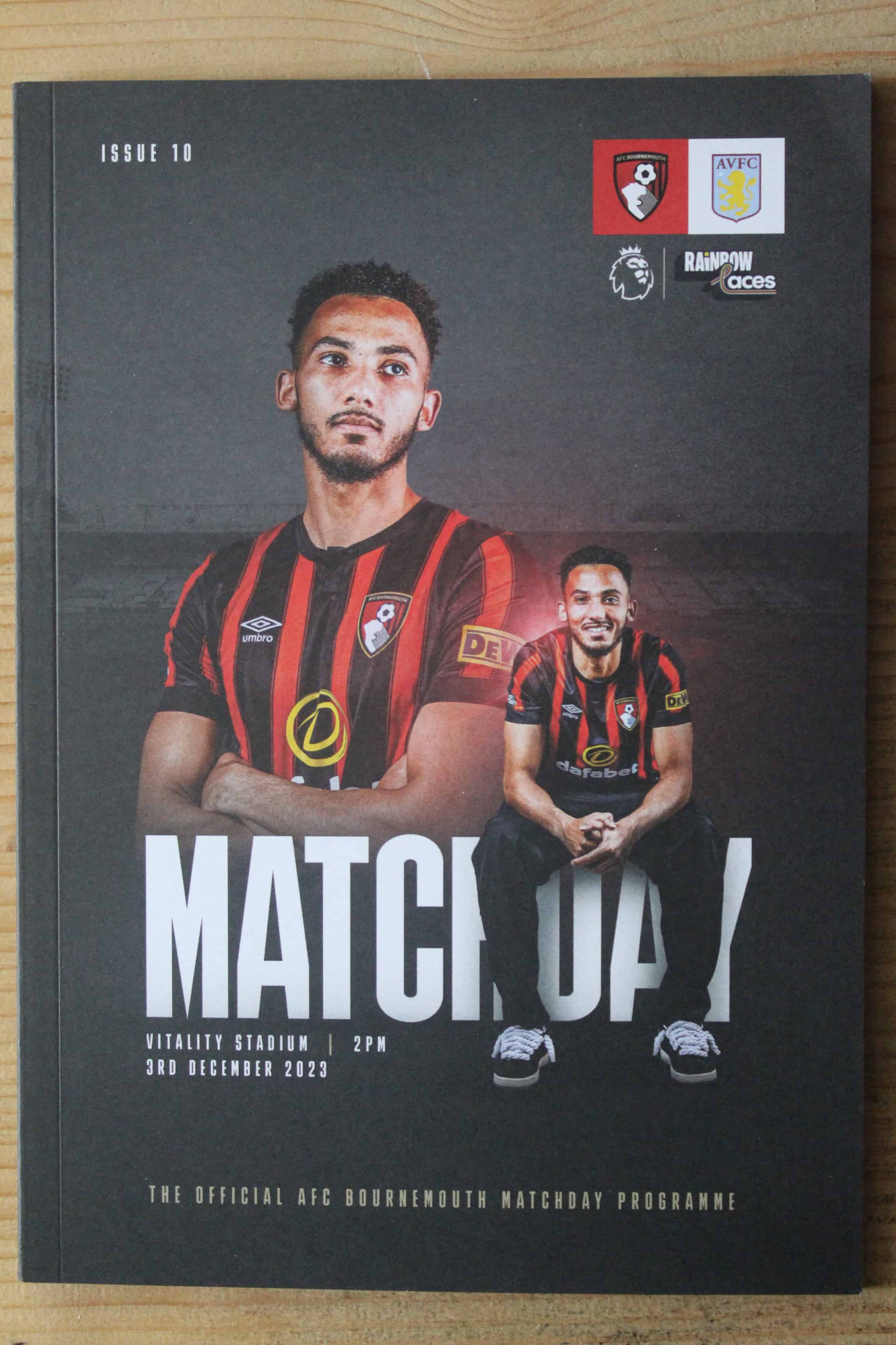 AFC Bournemouth v Aston Villa FC