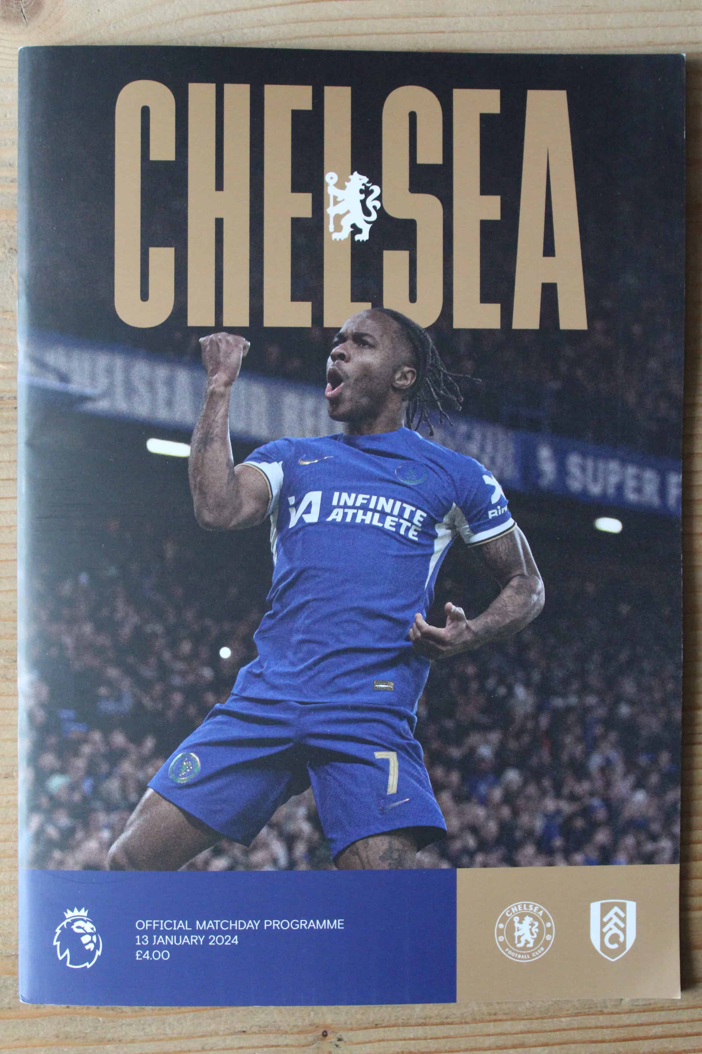 Chelsea FC v Fulham FC