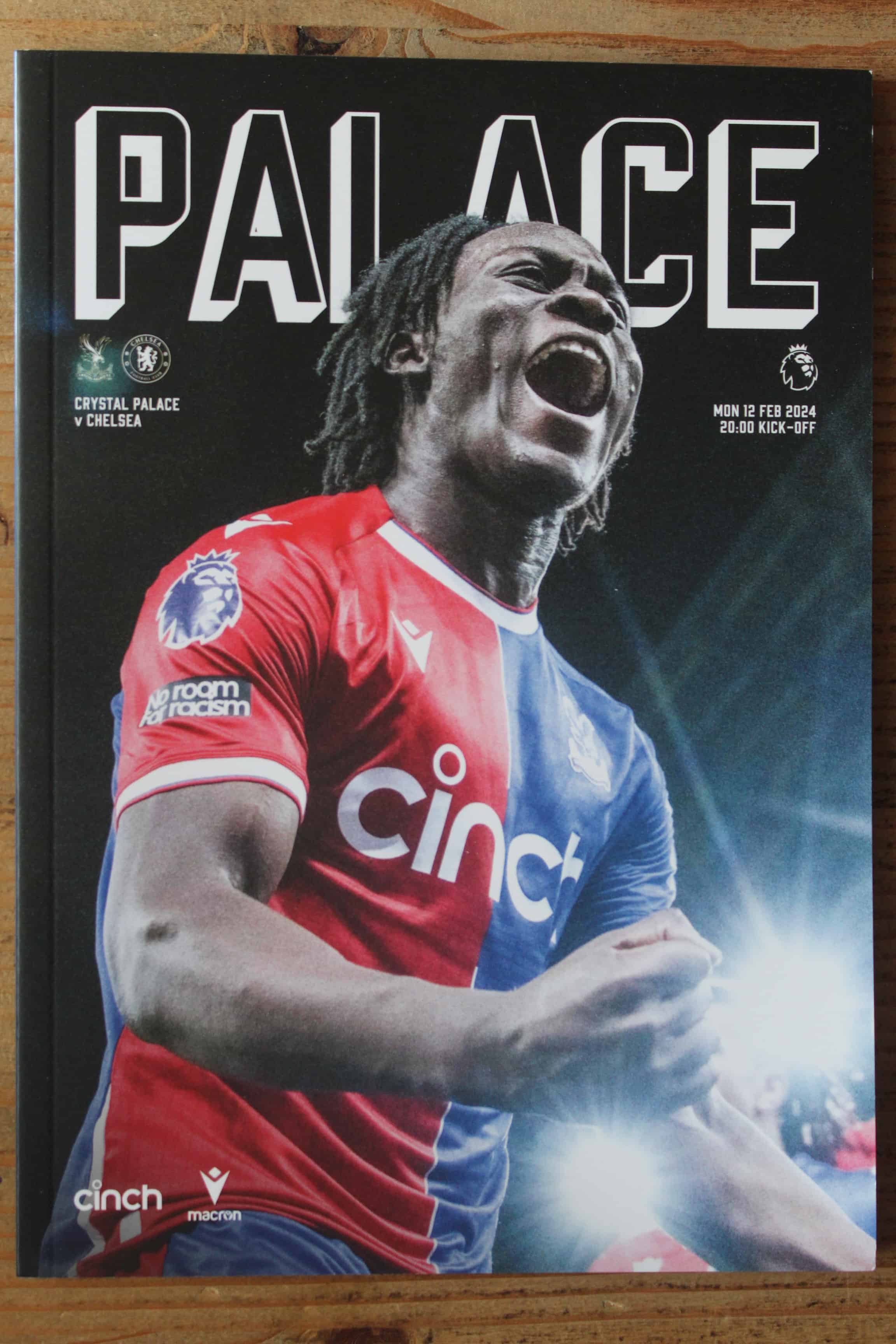 Crystal Palace FC v Chelsea FC