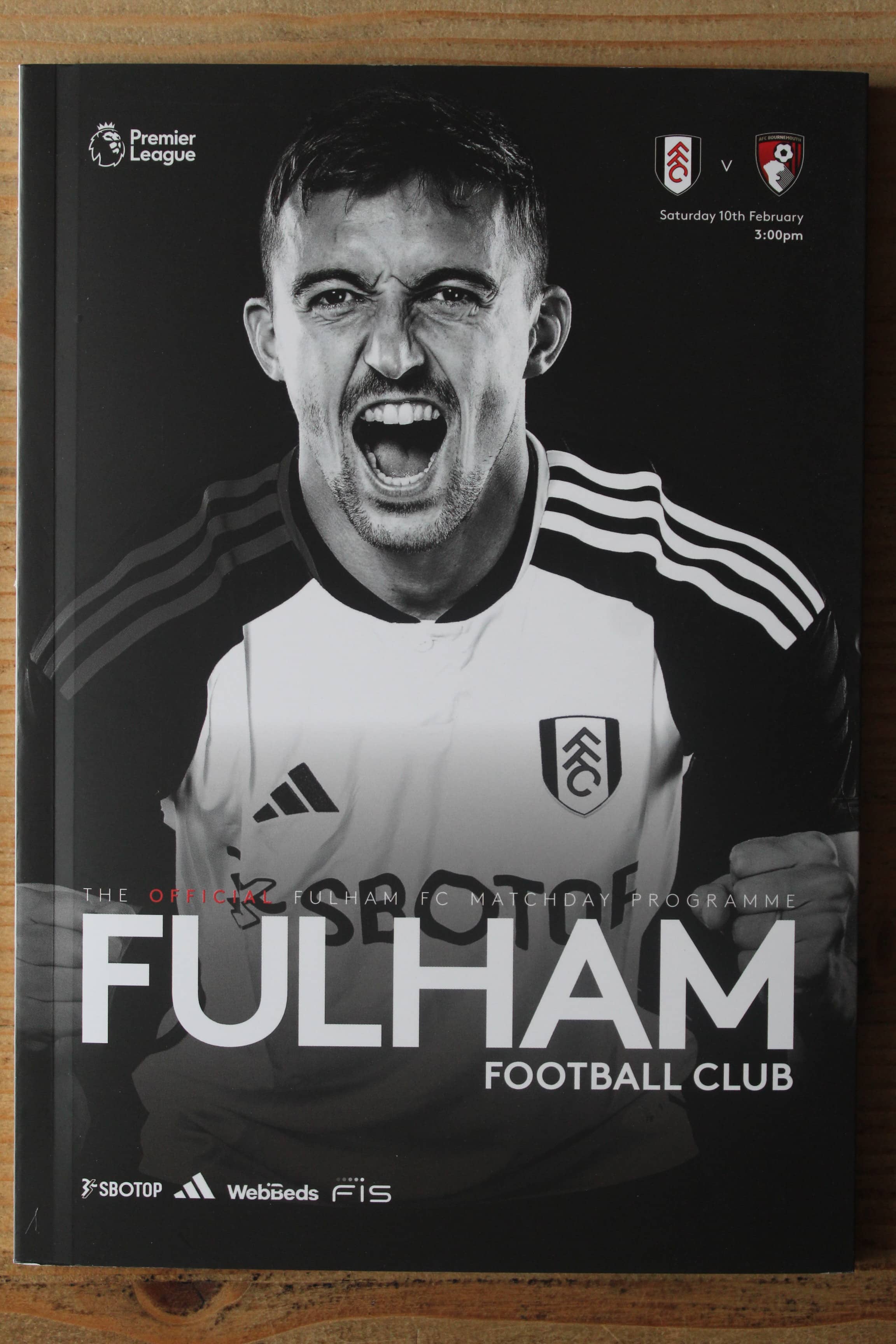 Fulham FC v AFC Bournemouth