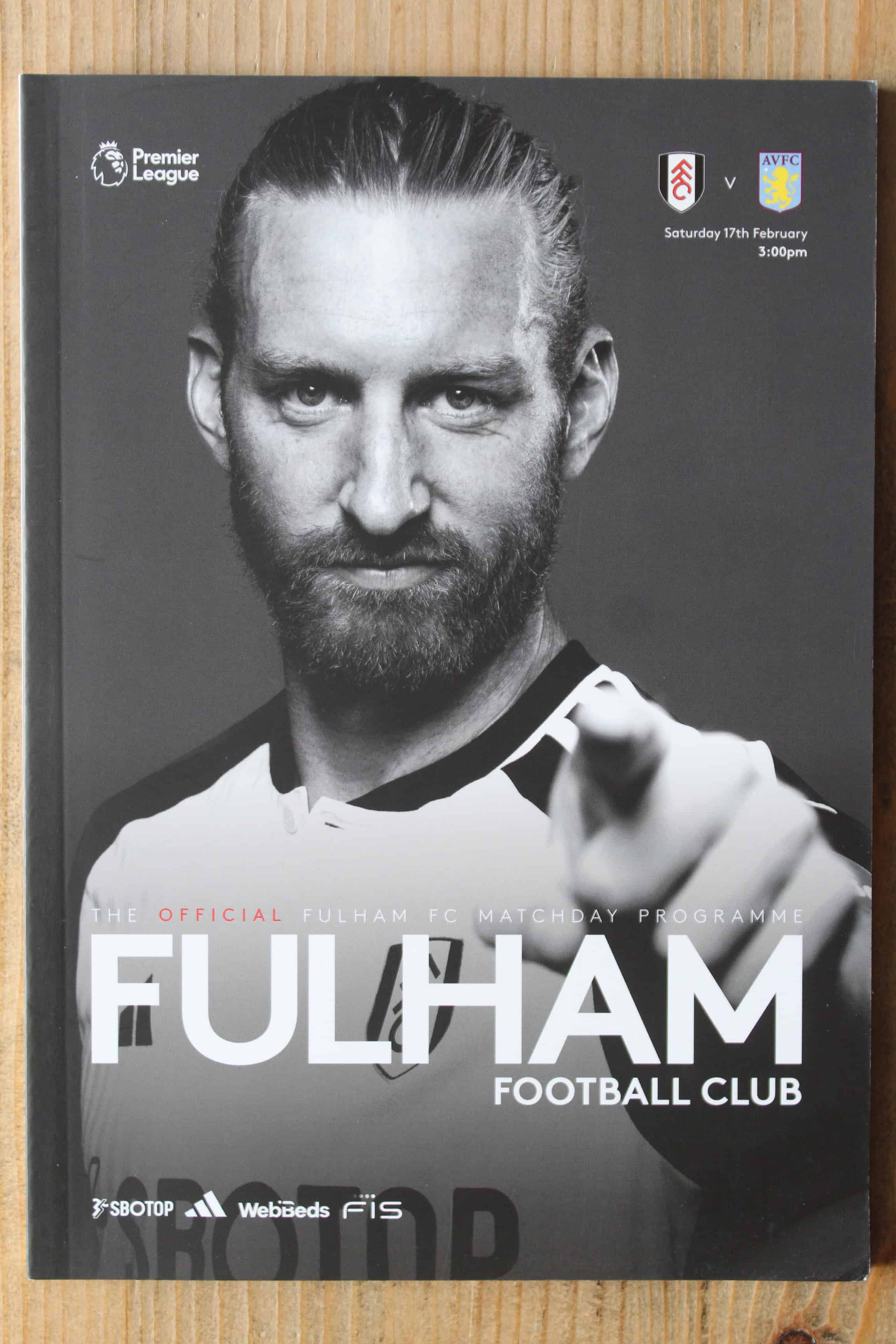 Fulham FC v Aston Villa FC