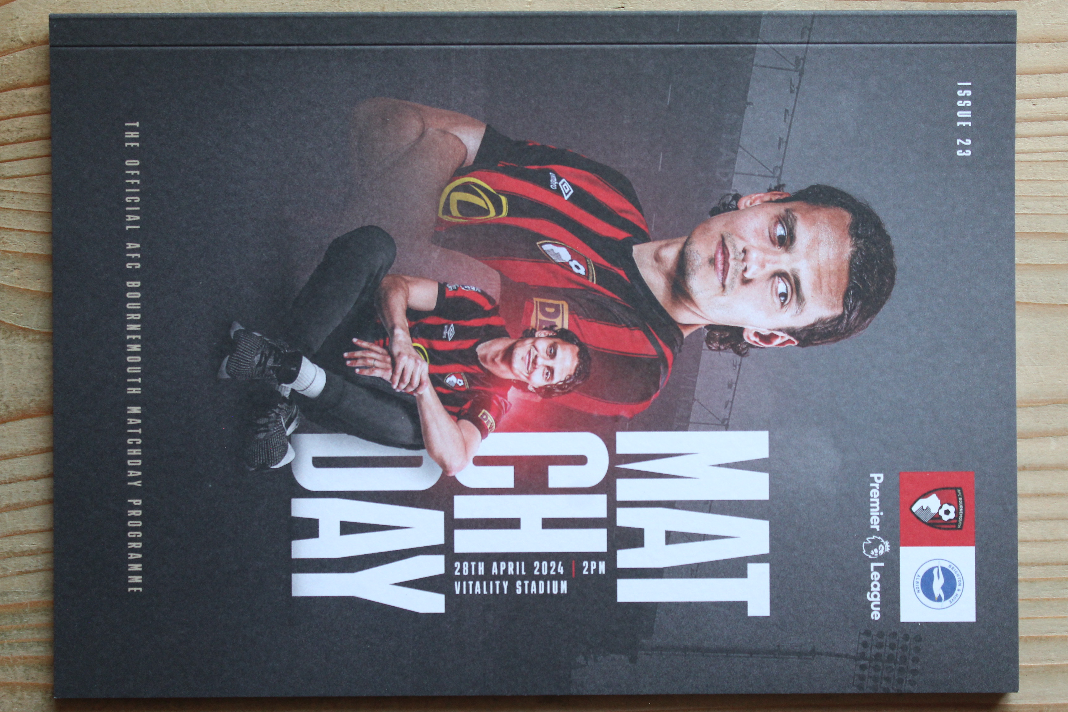 AFC Bournemouth v Brighton & Hove Albion FC