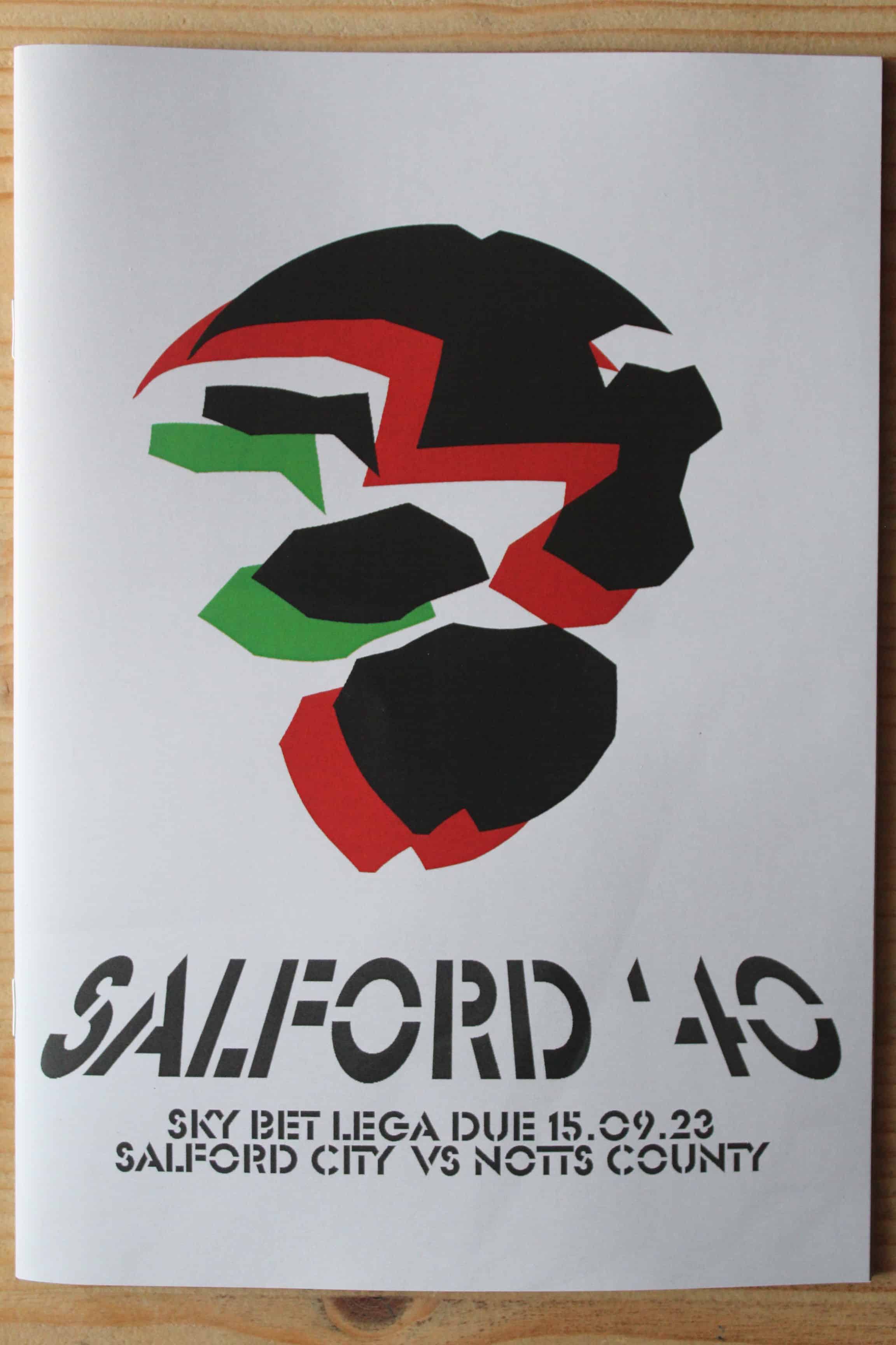 Salford City v Notts County FC