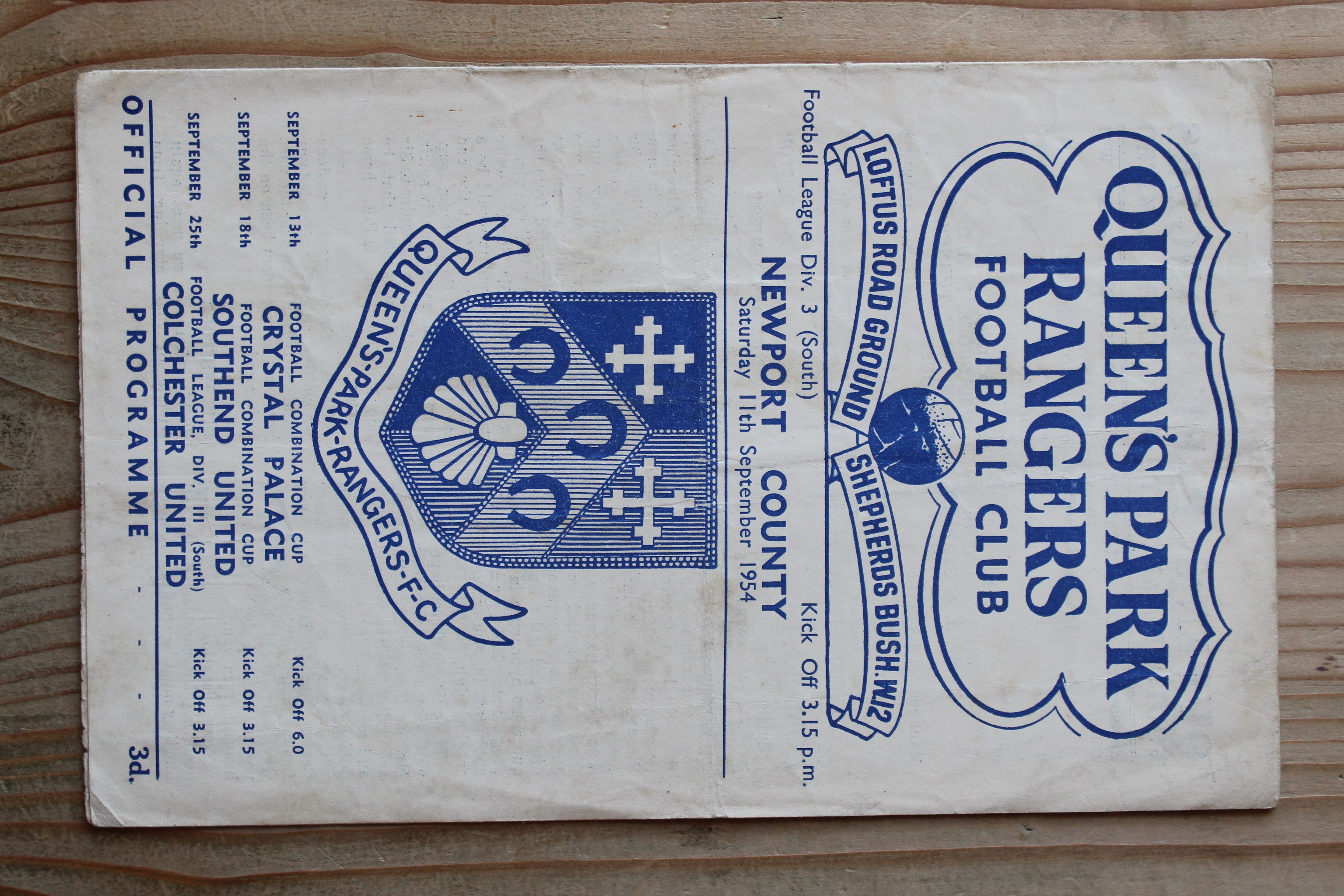 Queens Park Rangers FC v Newport County
