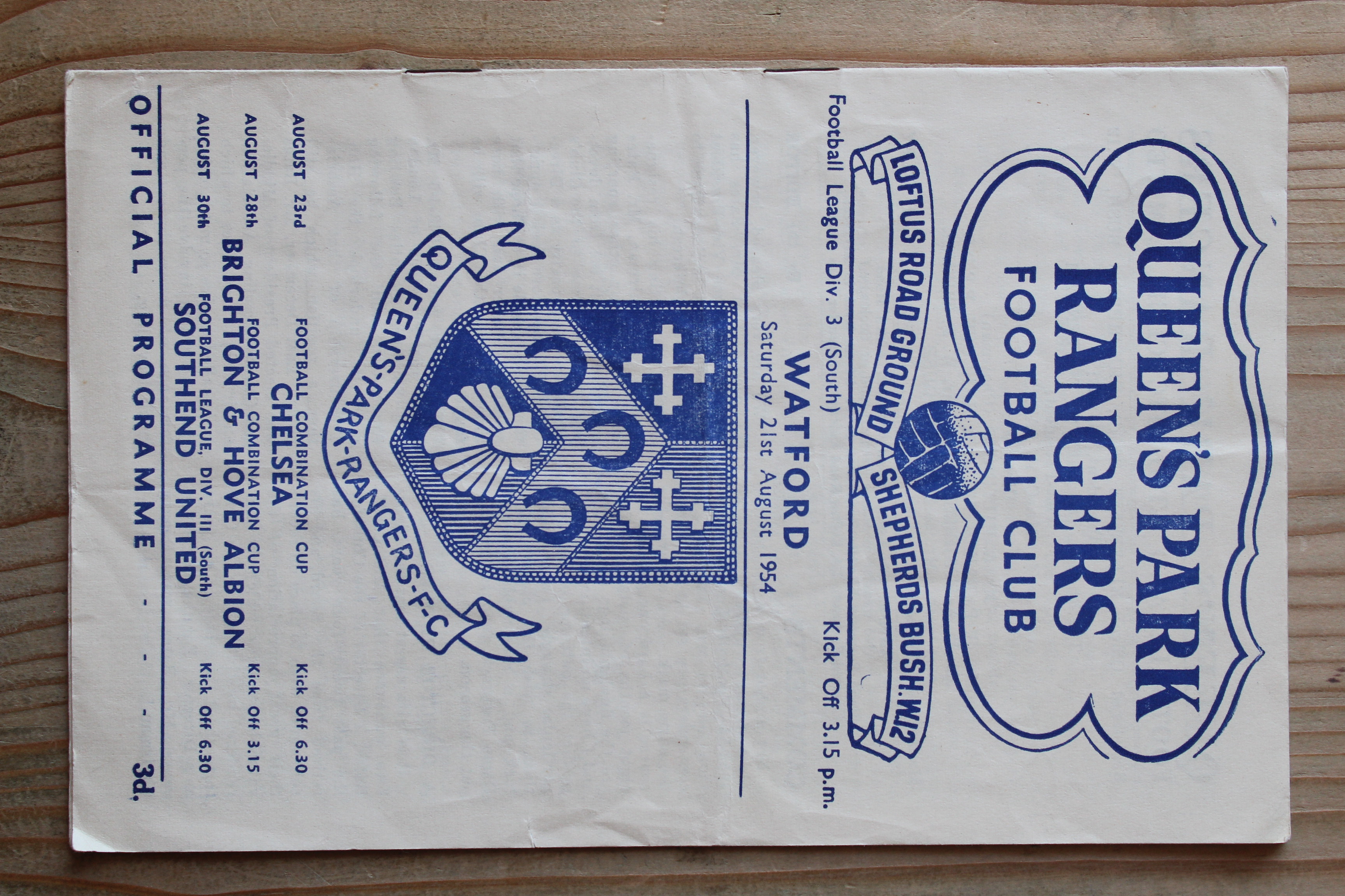 Queens Park Rangers FC v Watford FC