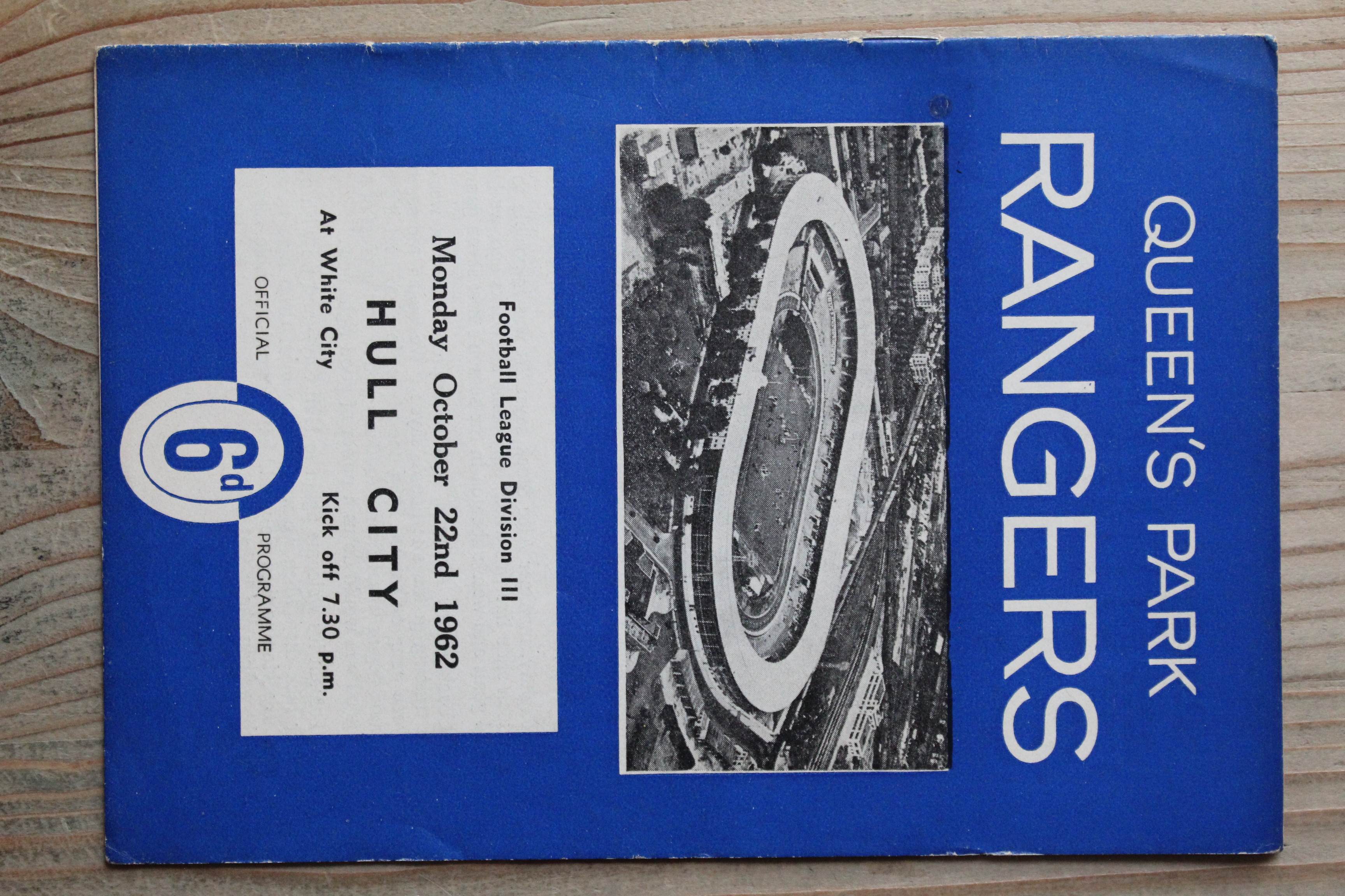 Queens Park Rangers FC v Hull City FC