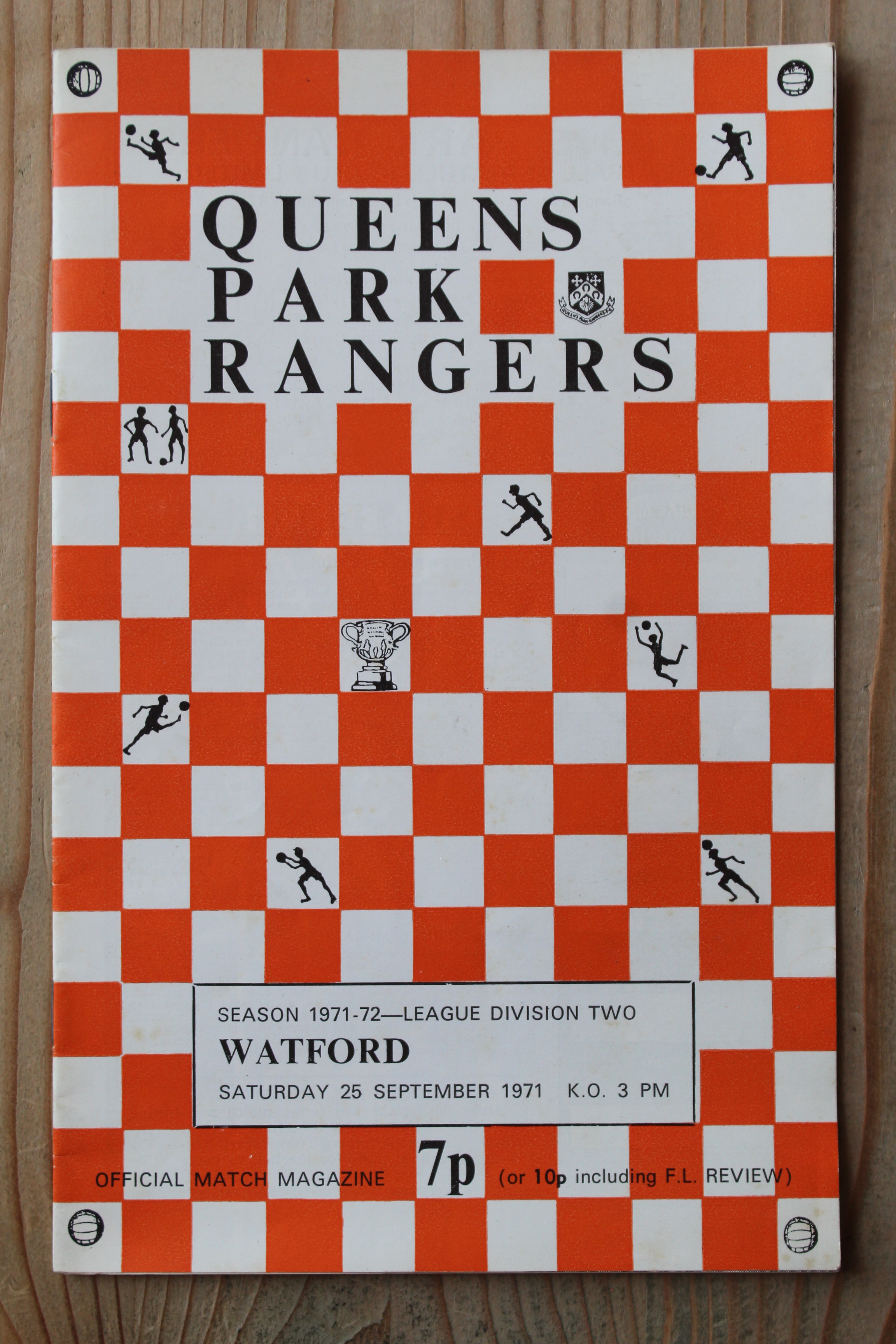 Queens Park Rangers FC v Watford FC