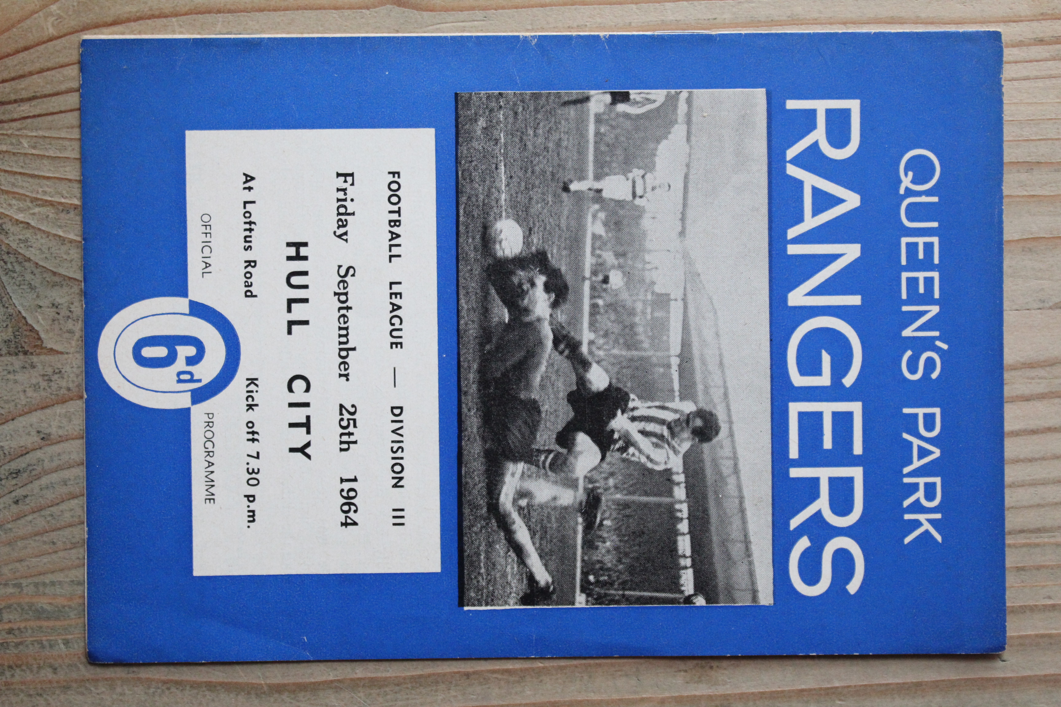 Queens Park Rangers FC v Hull City FC