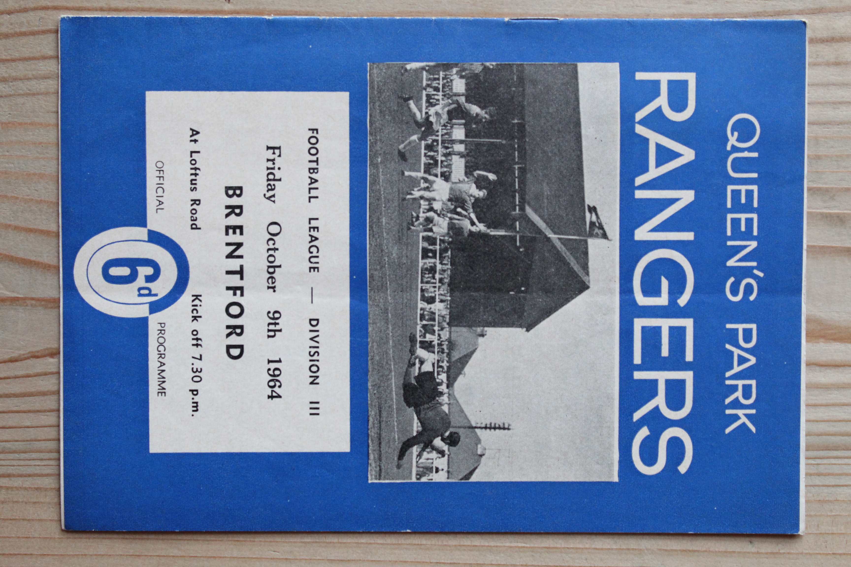 Queens Park Rangers FC v Brentford FC