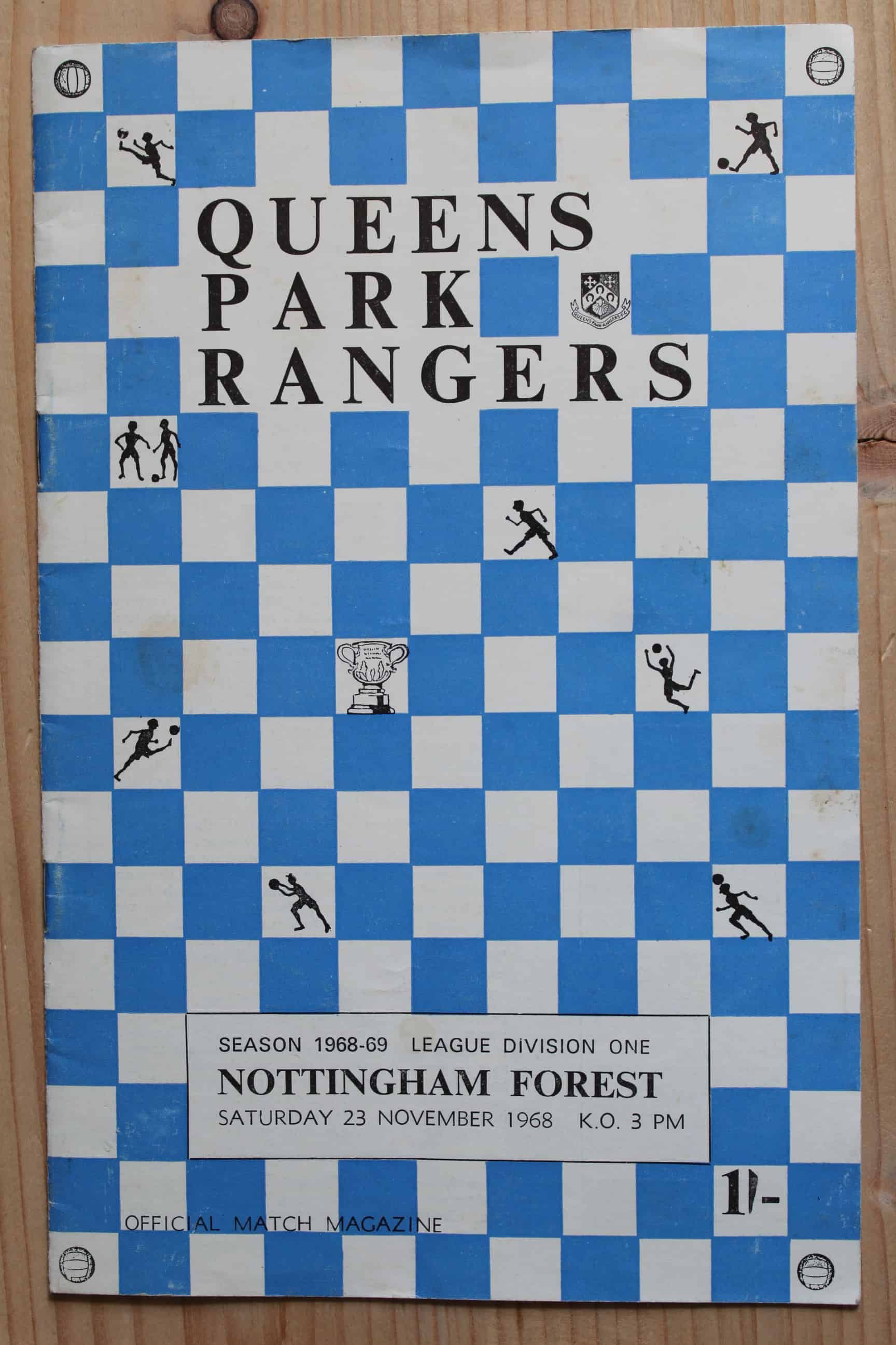 Queens Park Rangers FC v Nottingham Forest FC