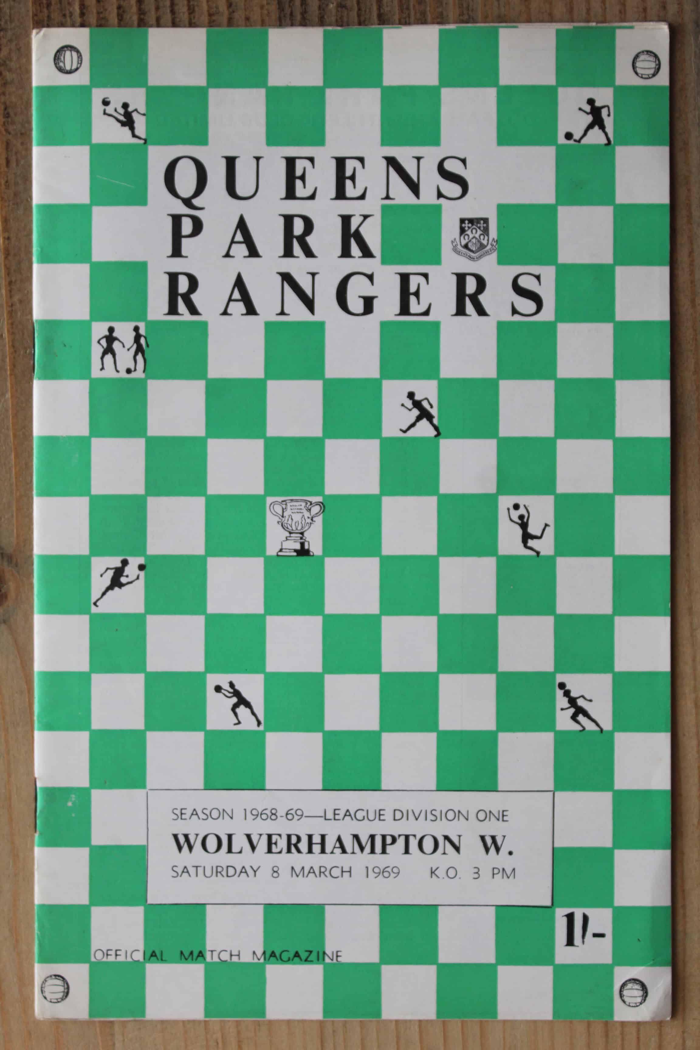 Queens Park Rangers FC v Wolverhampton Wanderers FC