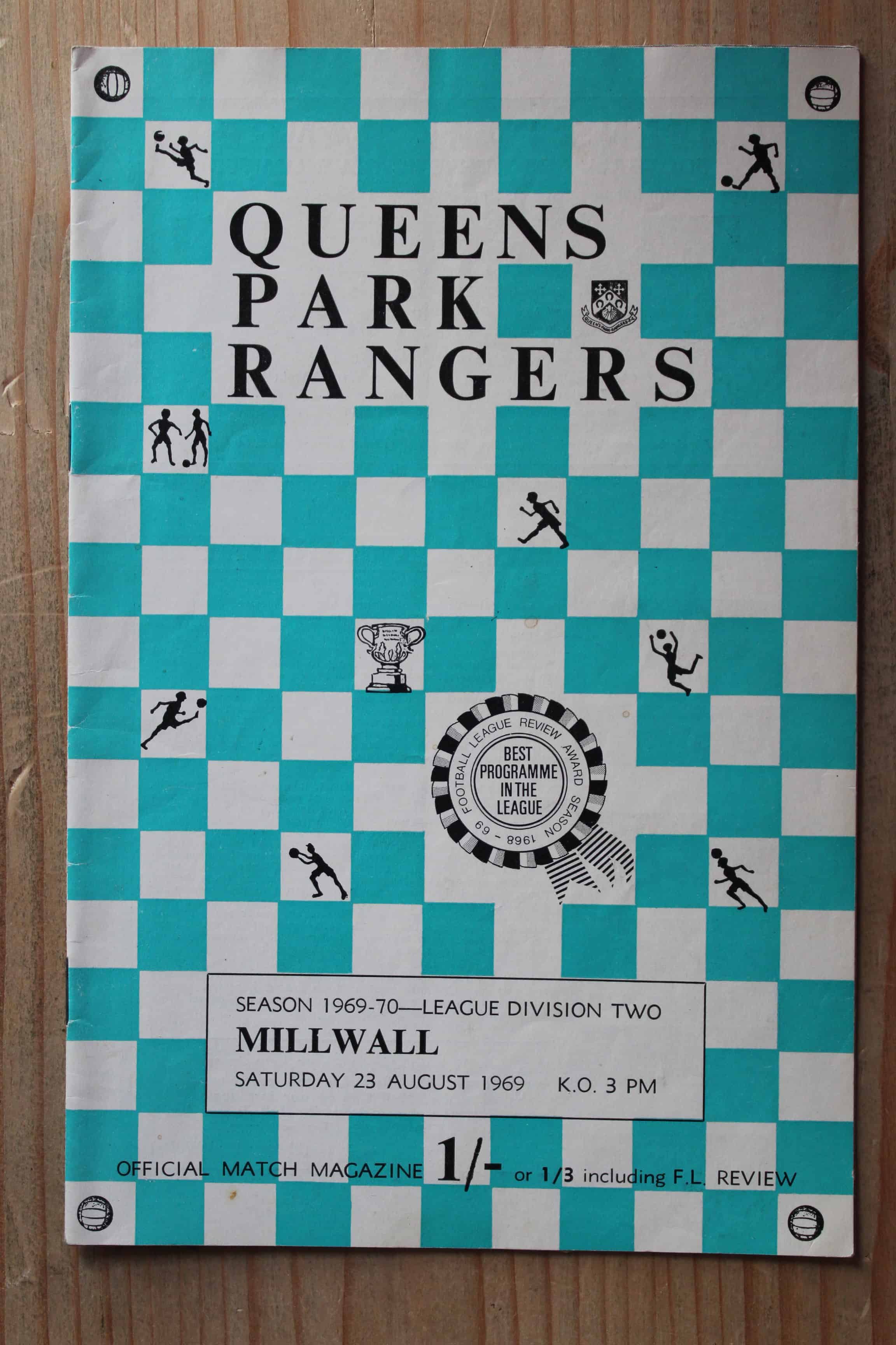 Queens Park Rangers FC v Millwall FC