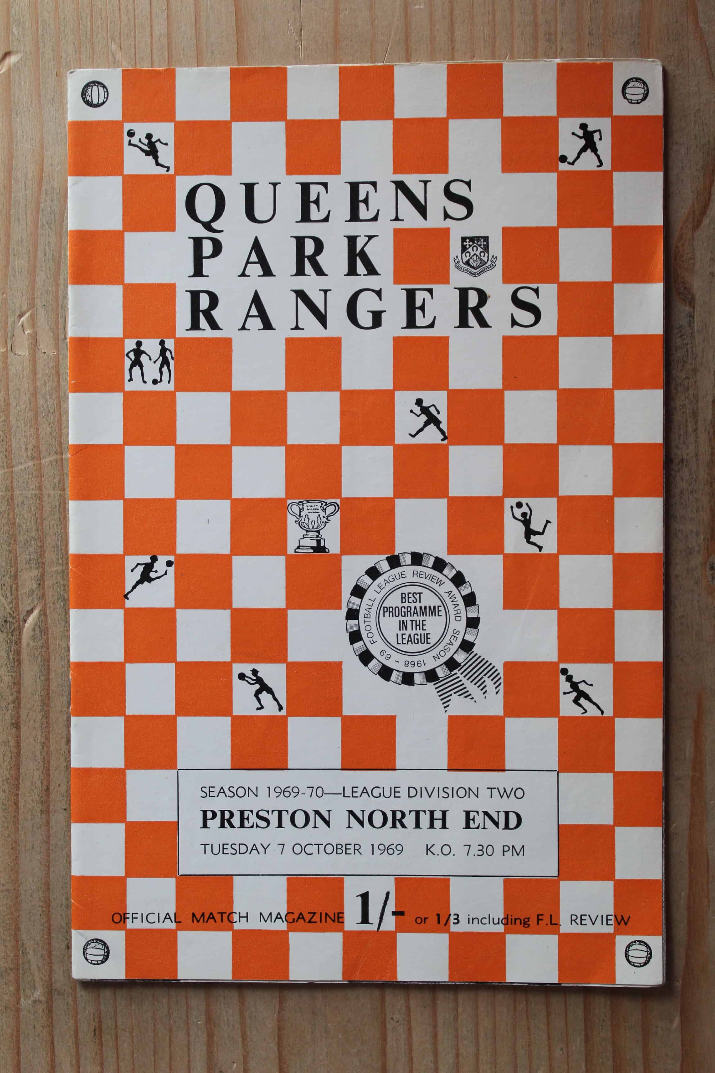 Queens Park Rangers FC v Preston North End FC