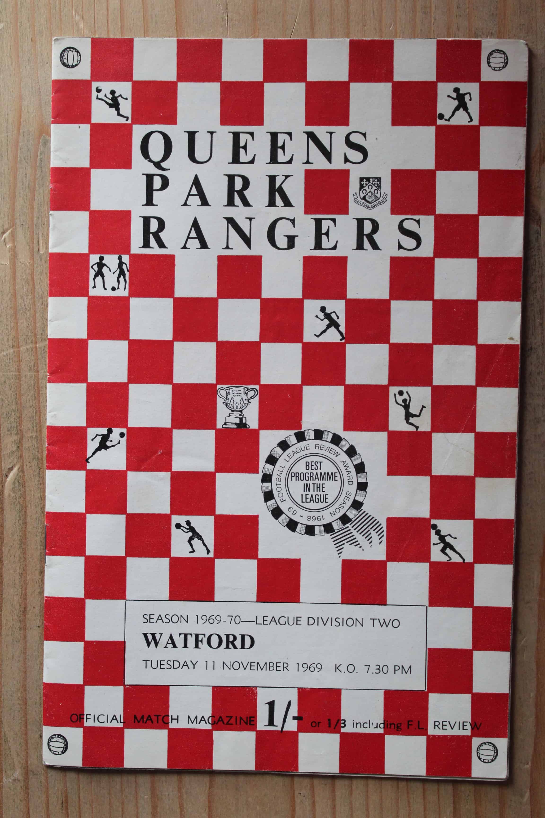 Queens Park Rangers FC v Watford FC