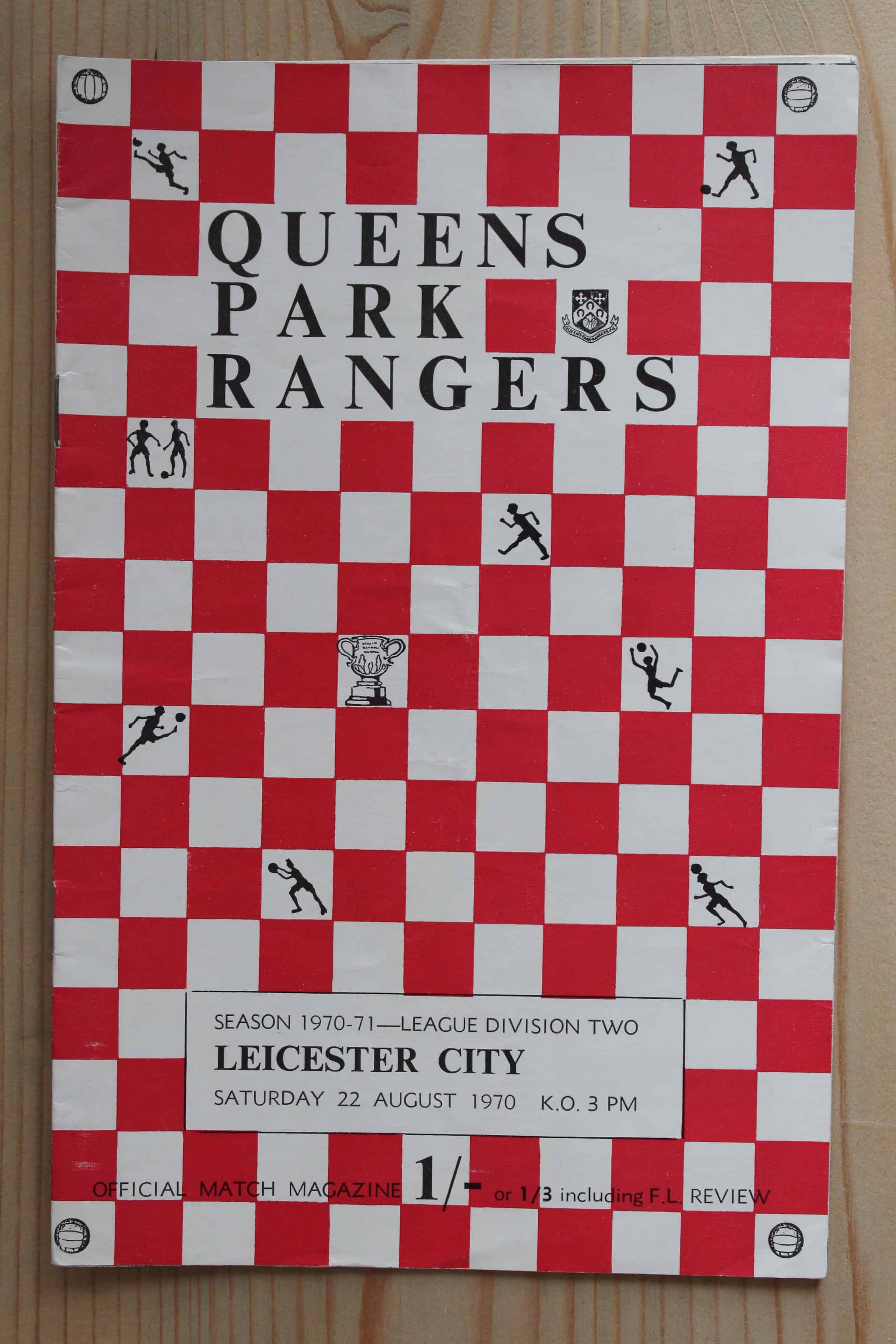 Queens Park Rangers FC v Leicester City FC