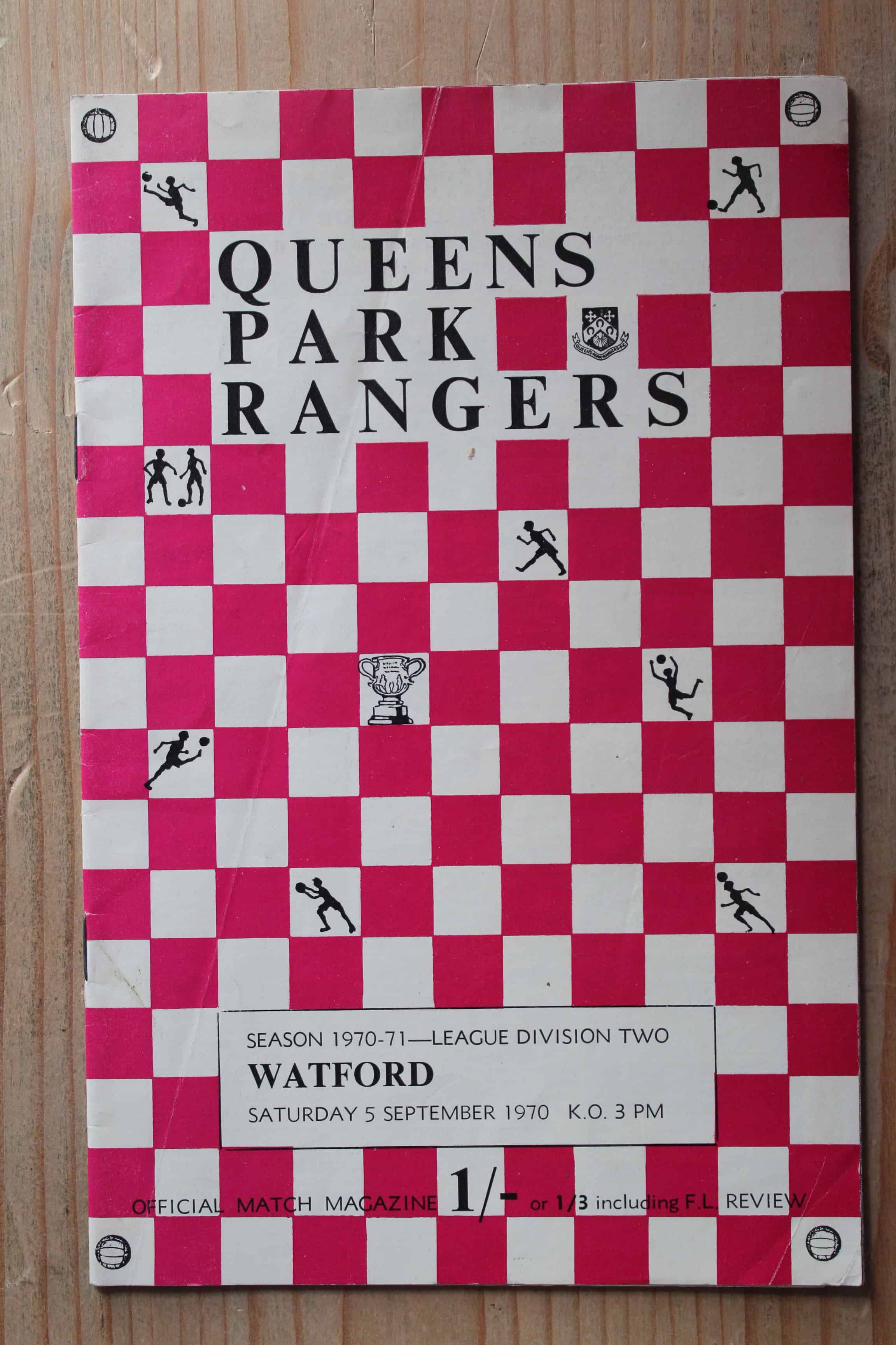 Queens Park Rangers FC v Watford FC