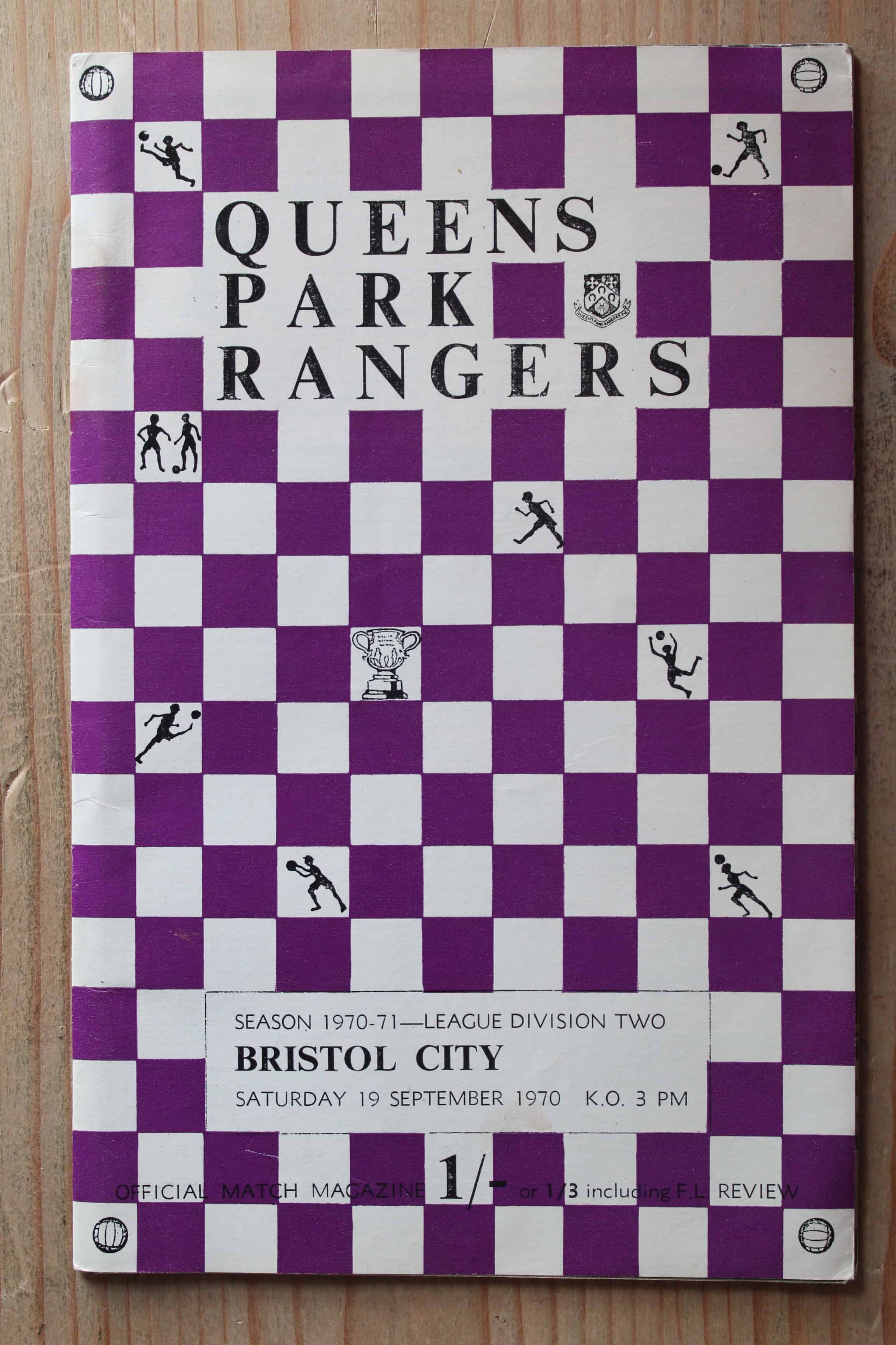 Queens Park Rangers FC v Bristol City FC