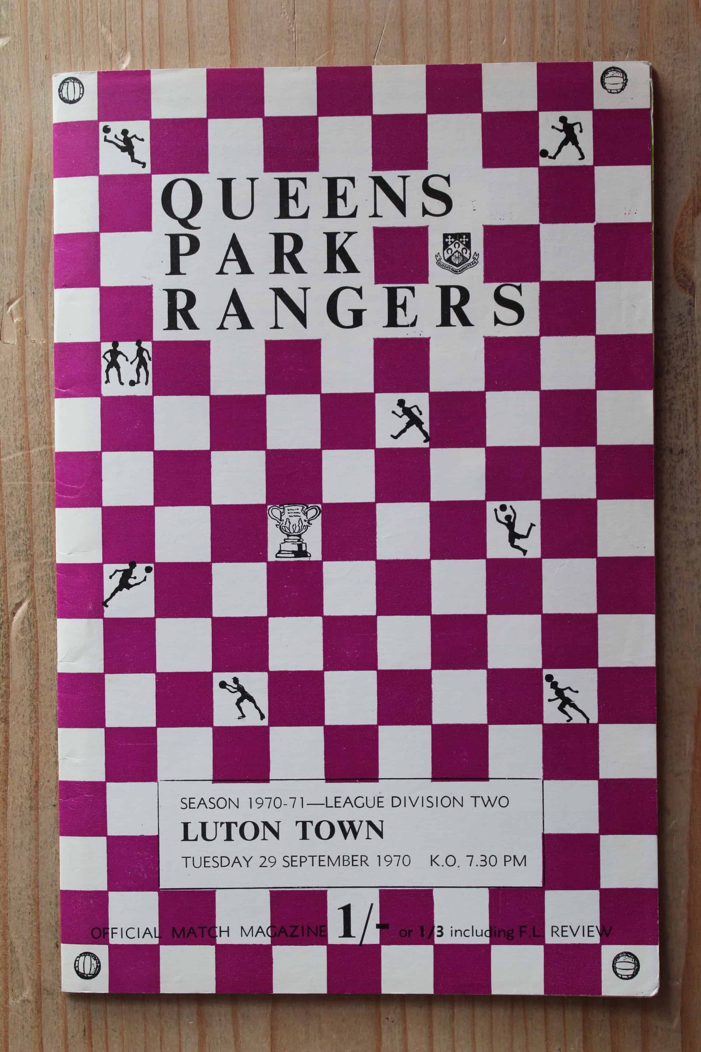 Queens Park Rangers FC v Luton Town FC