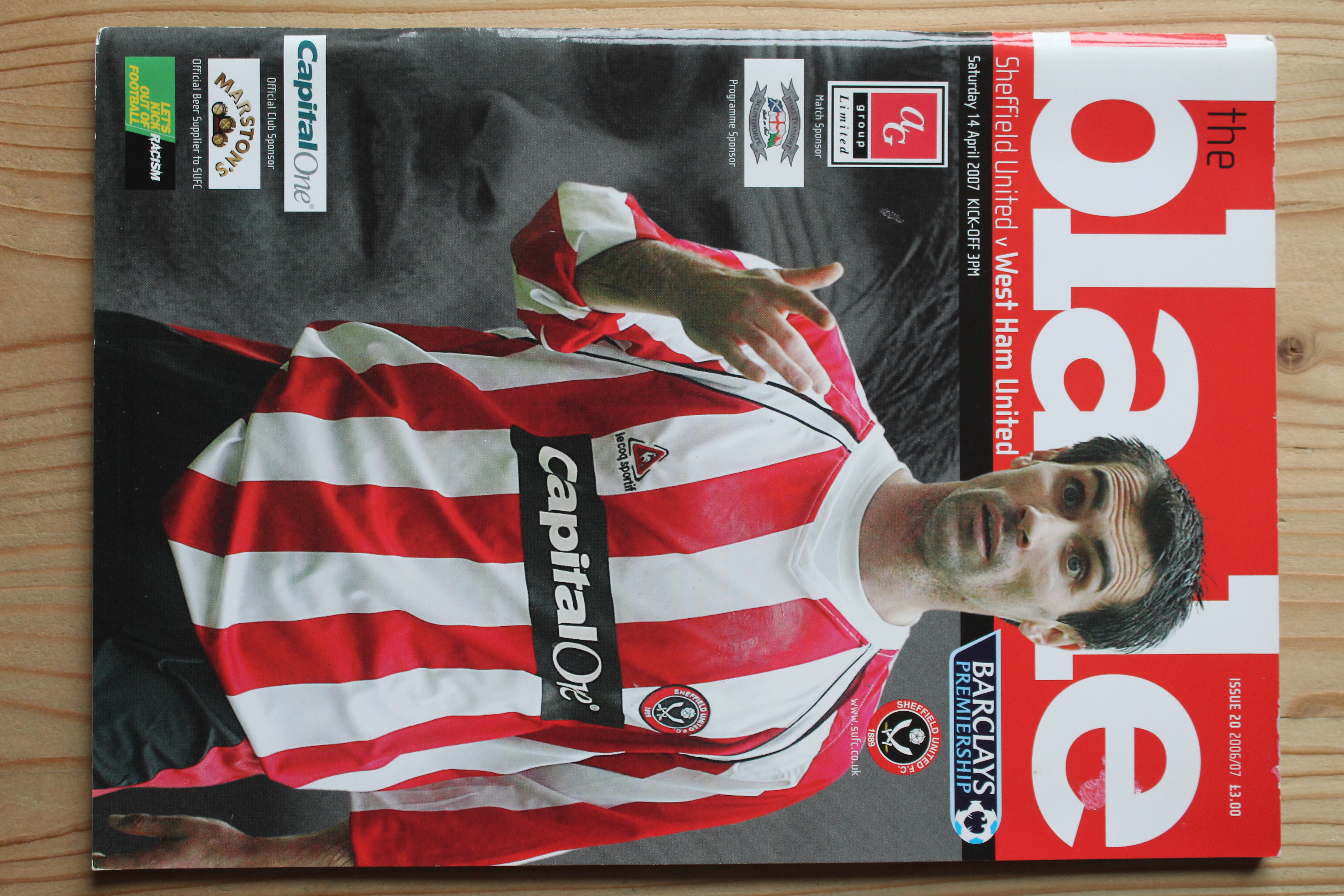 Sheffield United FC v West Ham United FC