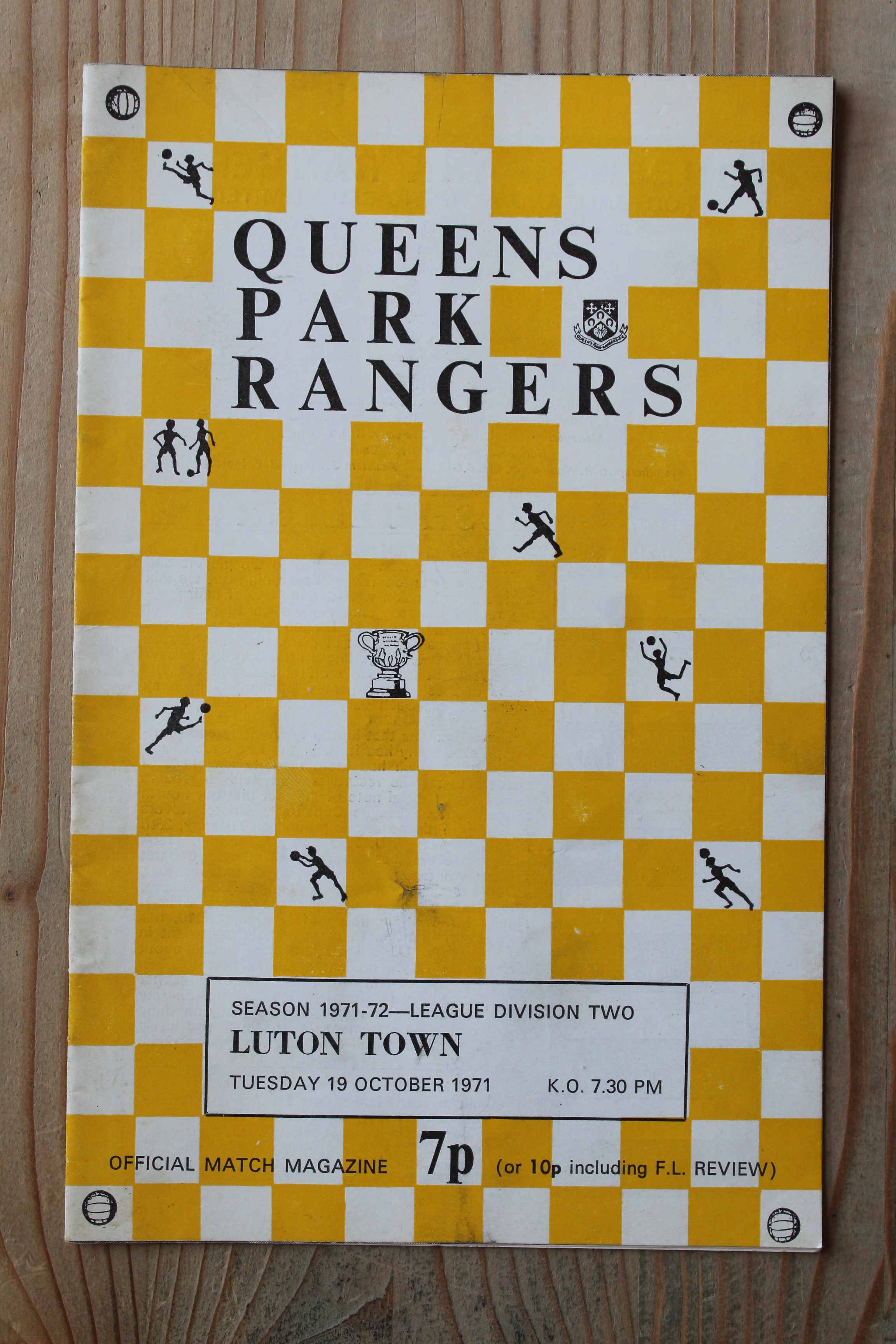 Queens Park Rangers FC v Luton Town FC