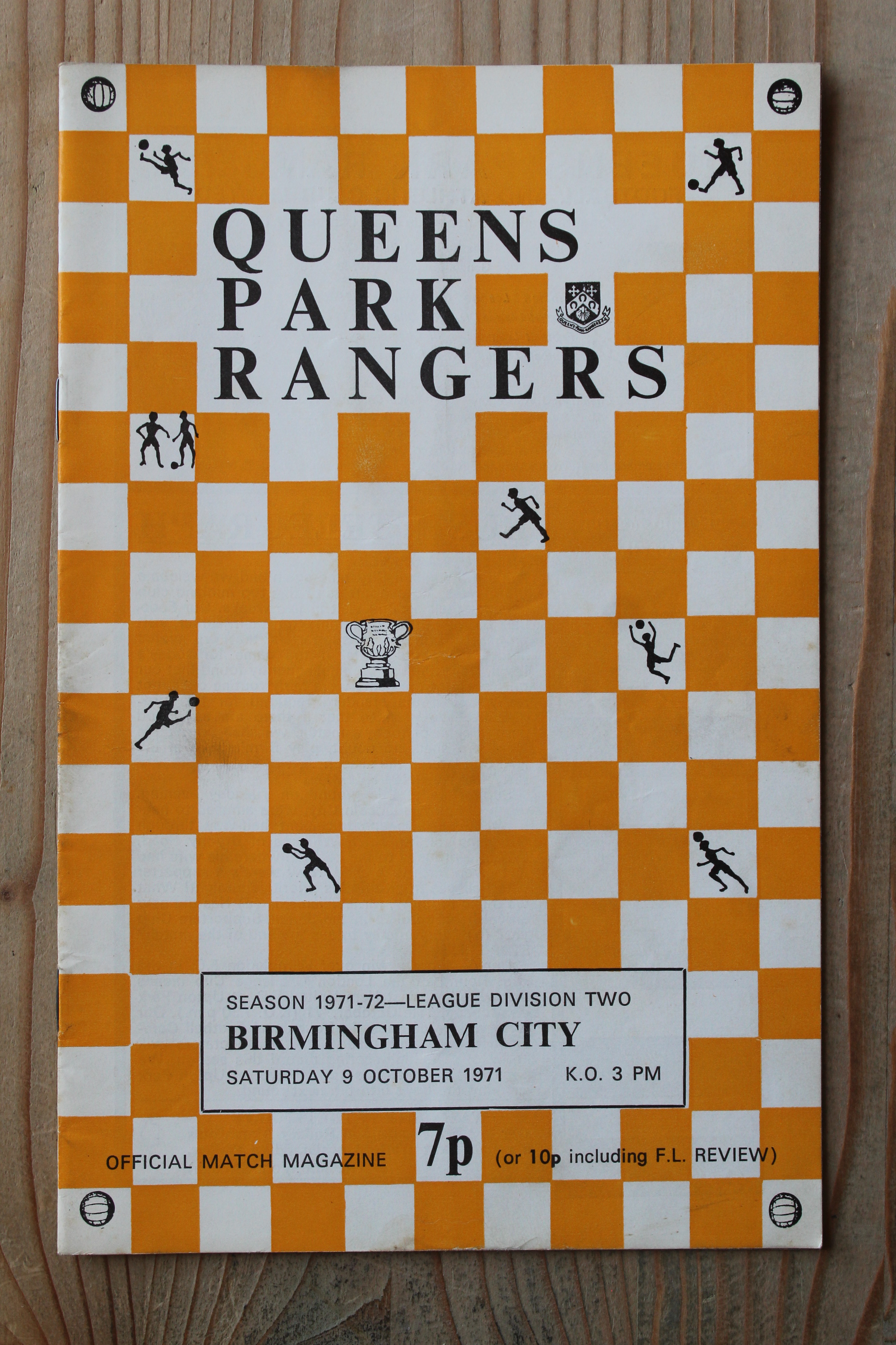 Queens Park Rangers FC v Birmingham City FC