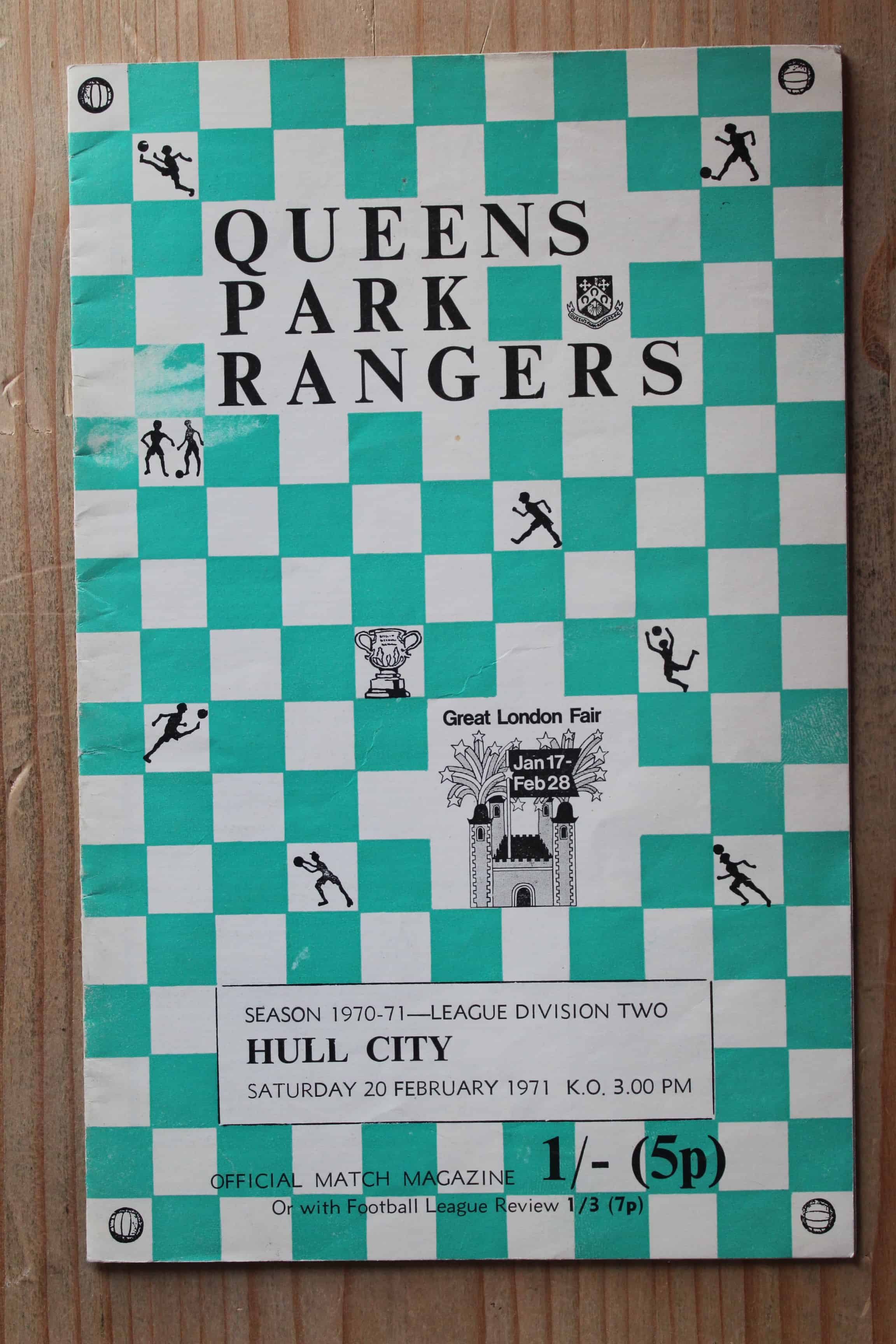 Queens Park Rangers FC v Hull City FC