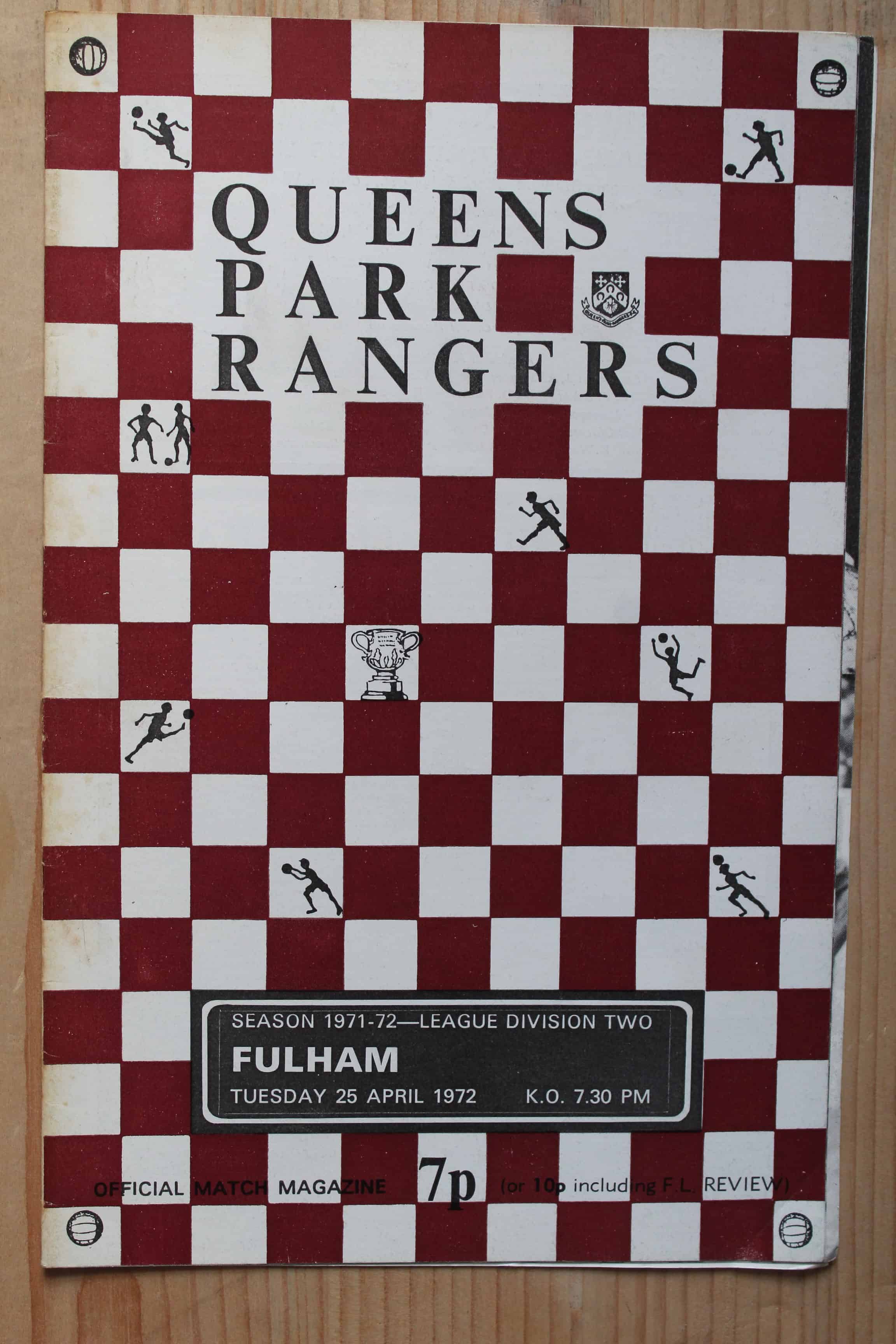 Queens Park Rangers FC v Fulham FC