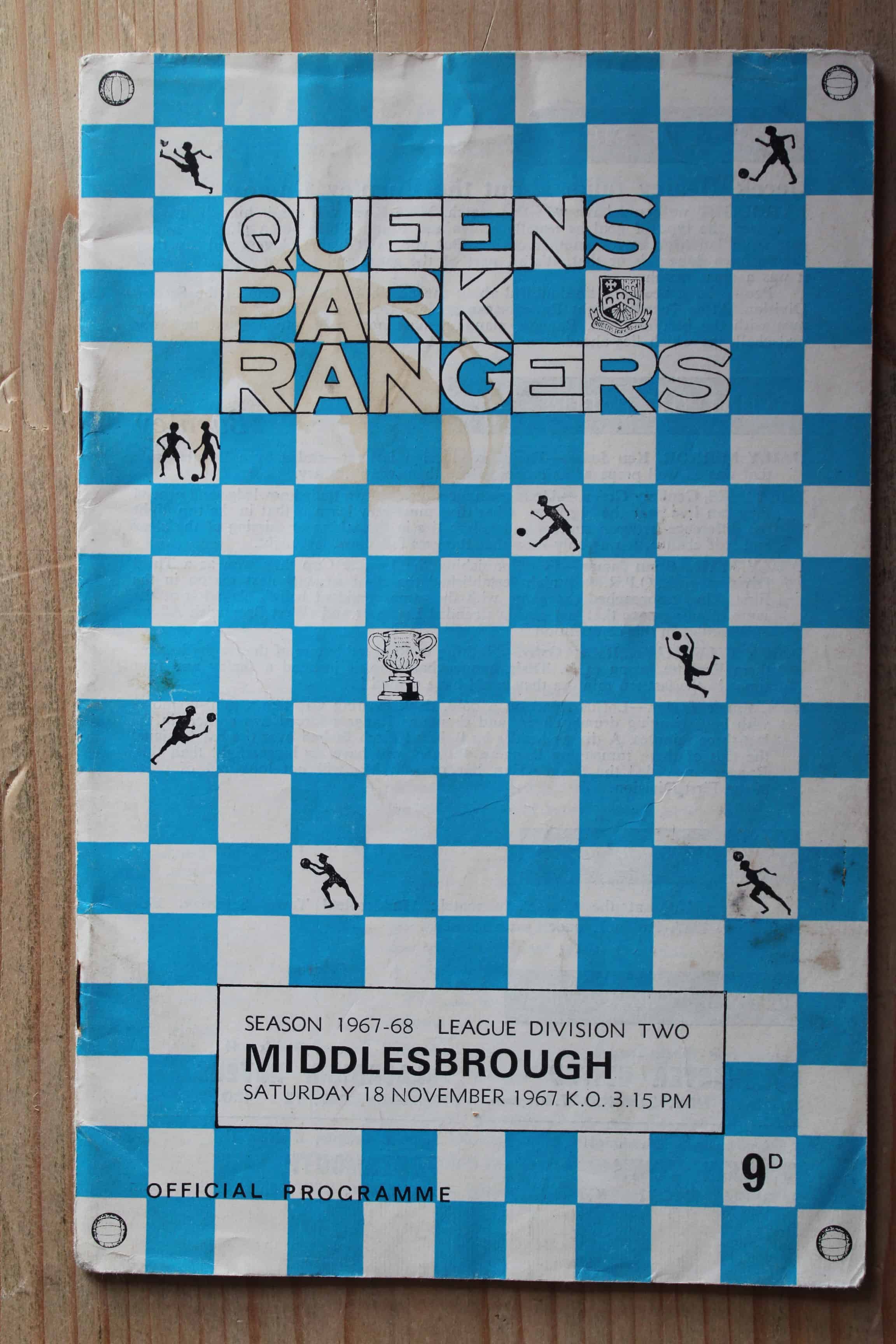 Queens Park Rangers FC v Middlesbrough FC