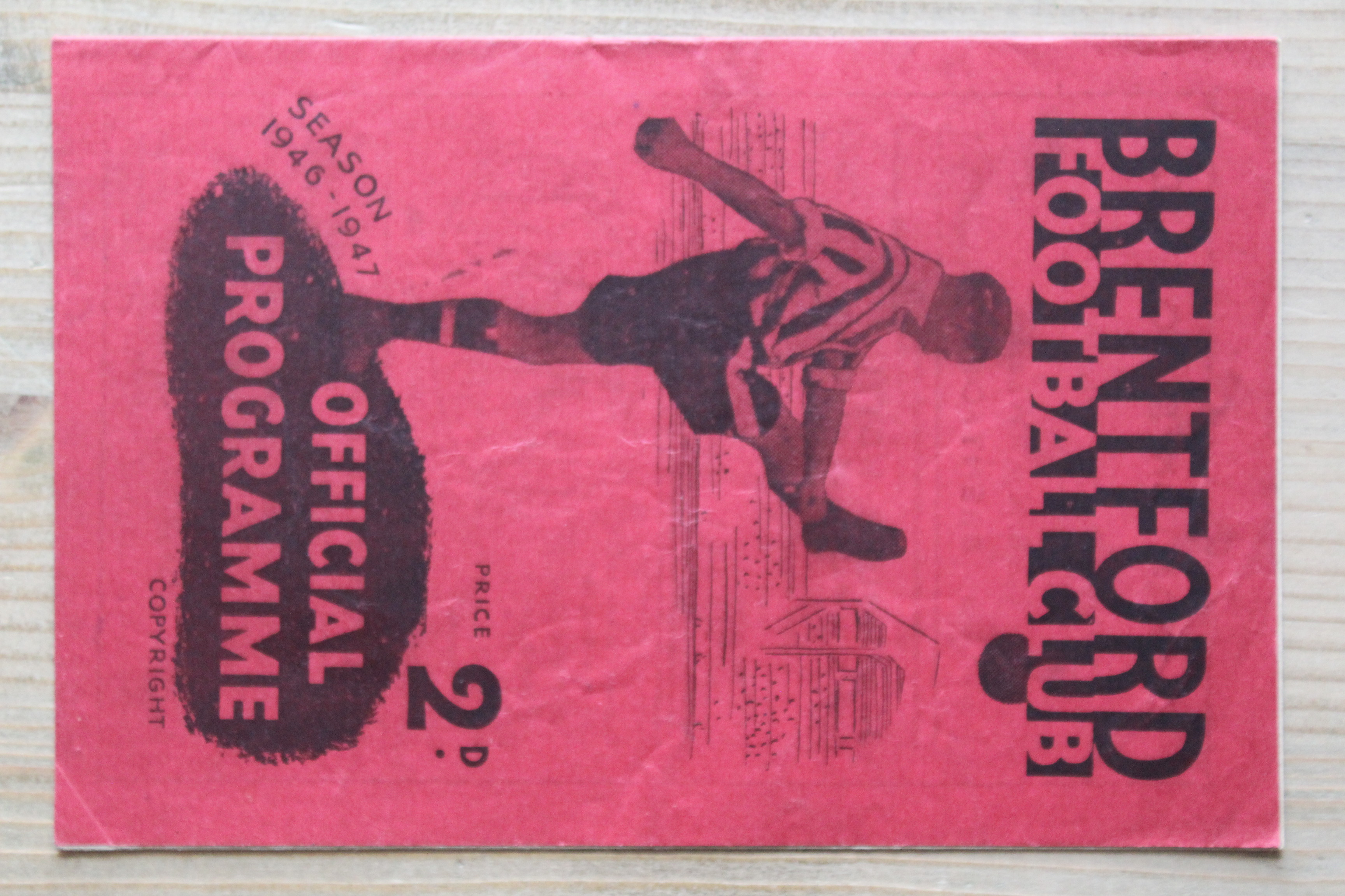 Brentford FC v Blackpool FC