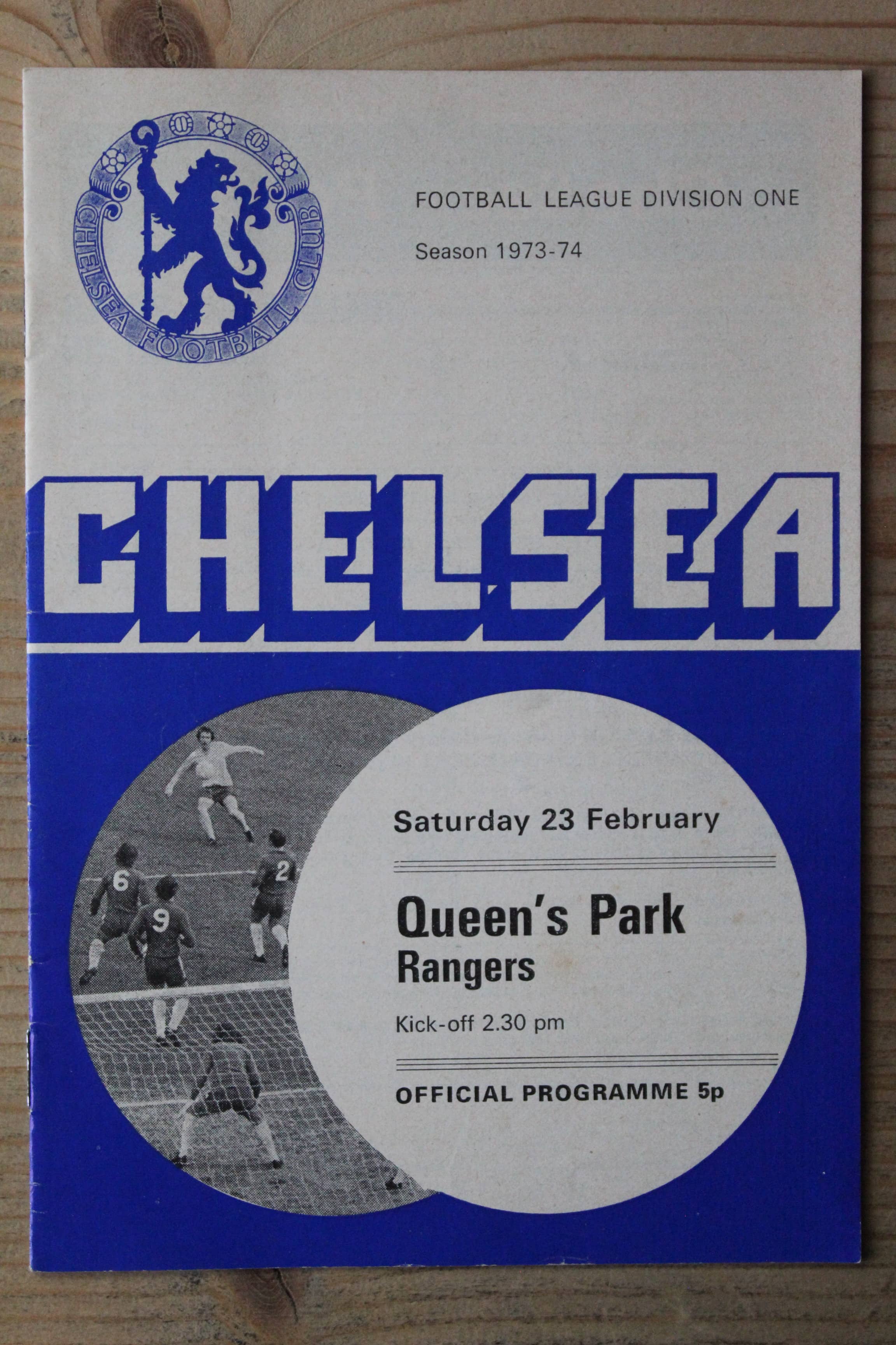 Chelsea FC v Queens Park Rangers FC