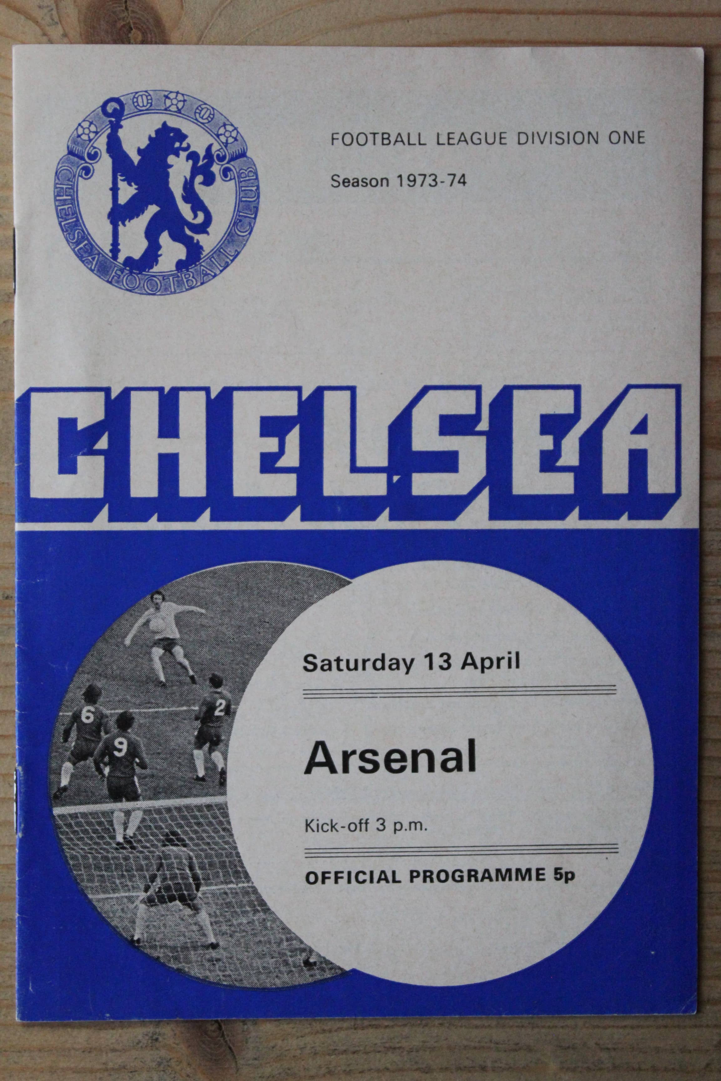 Chelsea FC v Arsenal FC