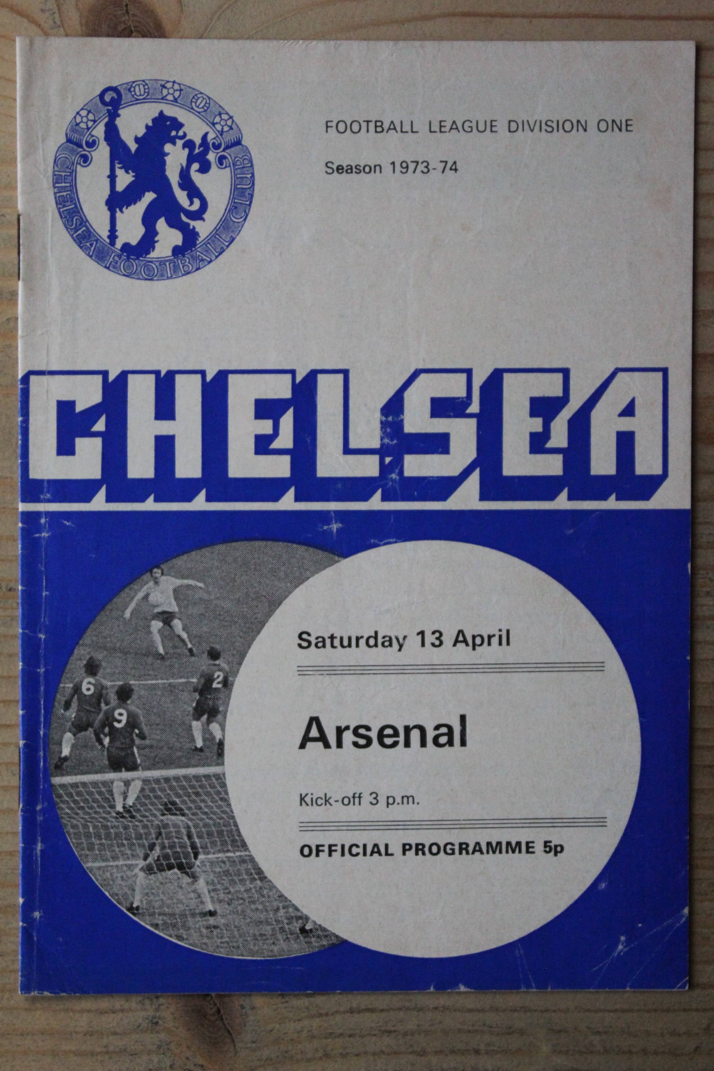 Chelsea FC v Arsenal FC