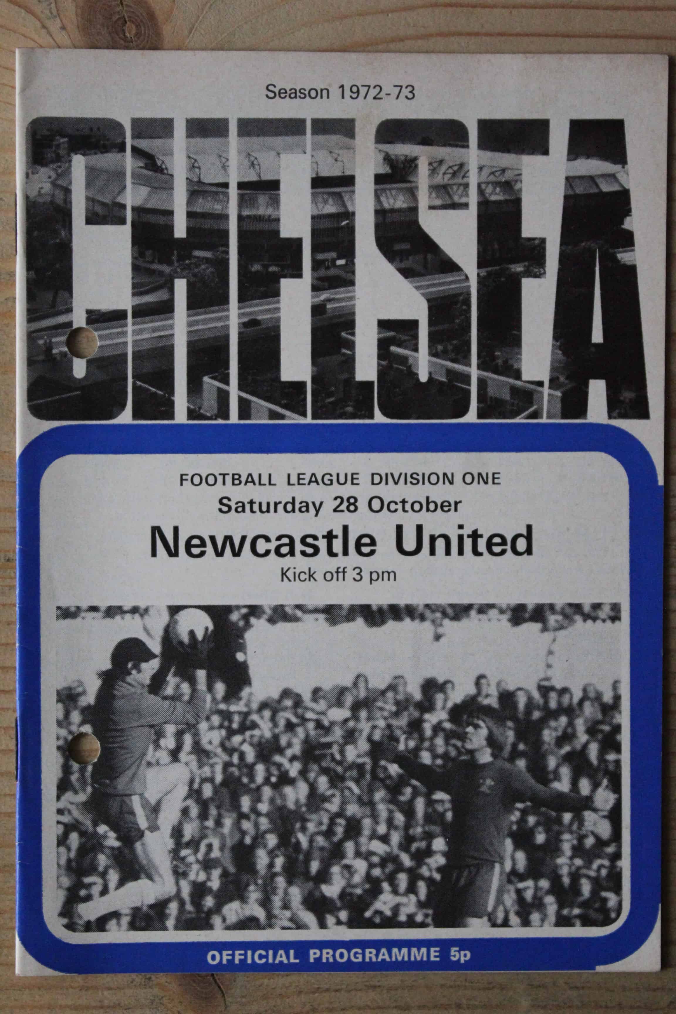 Chelsea FC v Newcastle United FC