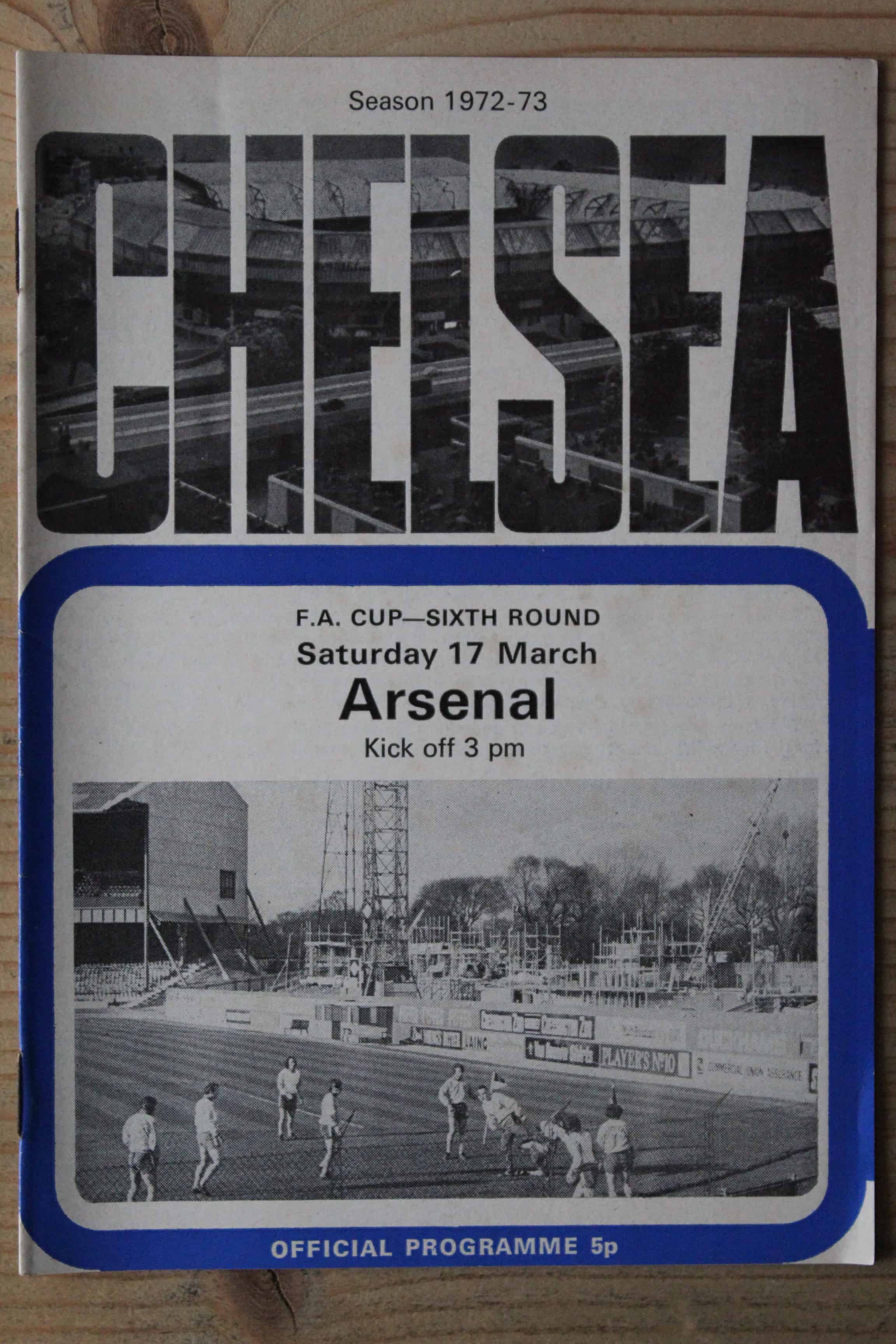 Chelsea FC v Arsenal FC