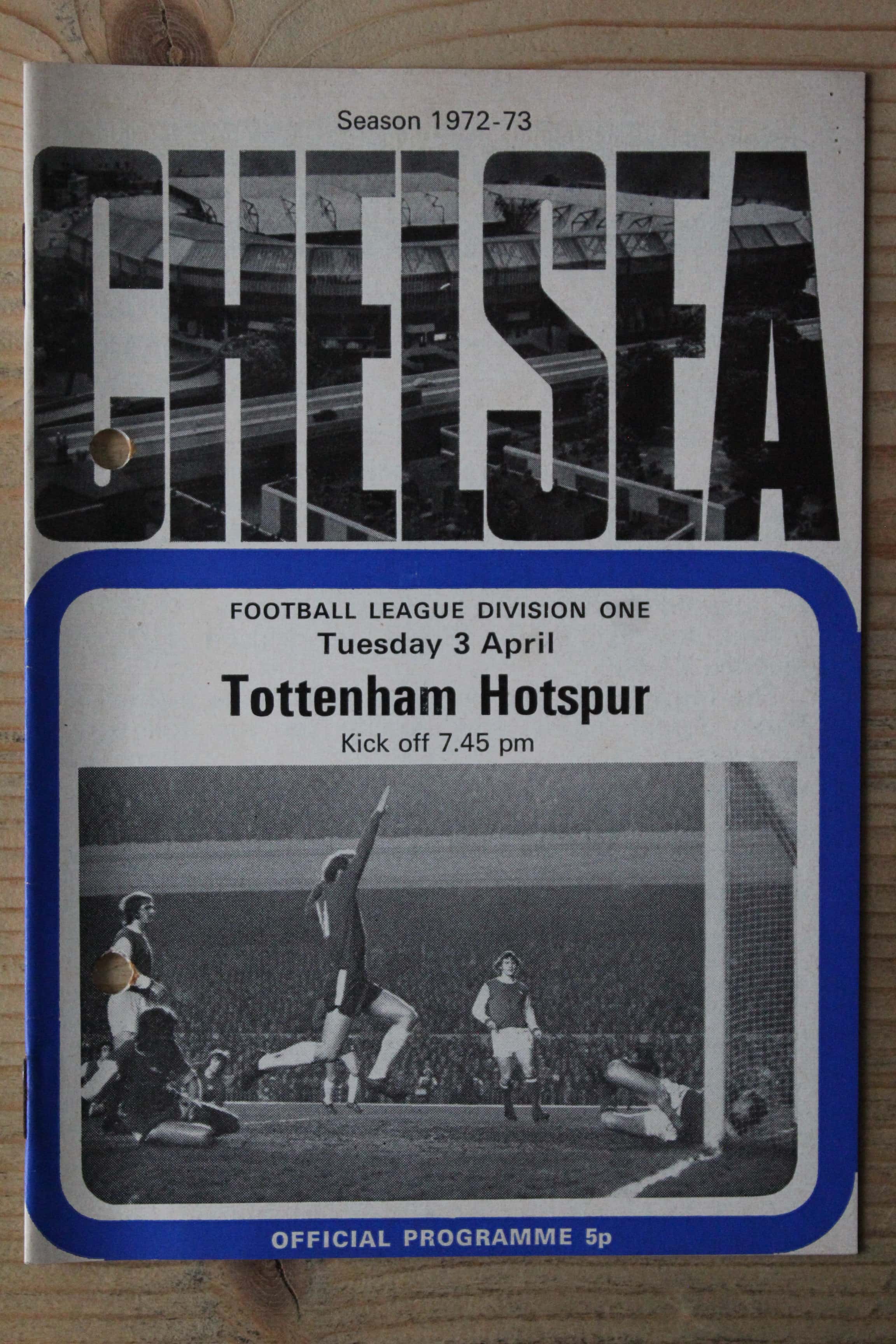 Chelsea FC v Tottenham Hotspur FC